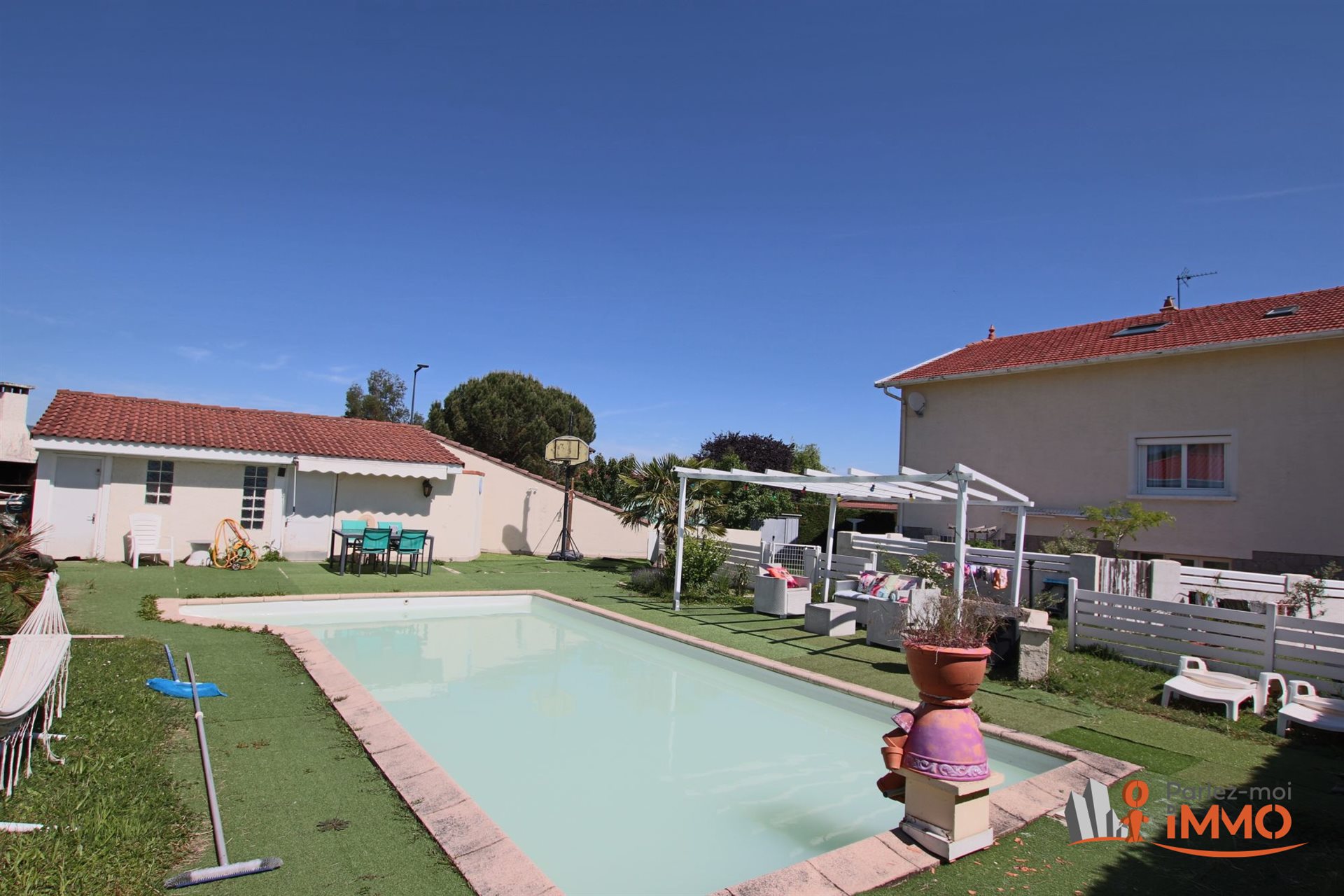 Maison à vendre, 219m², Saint-Georges-Haute-Ville