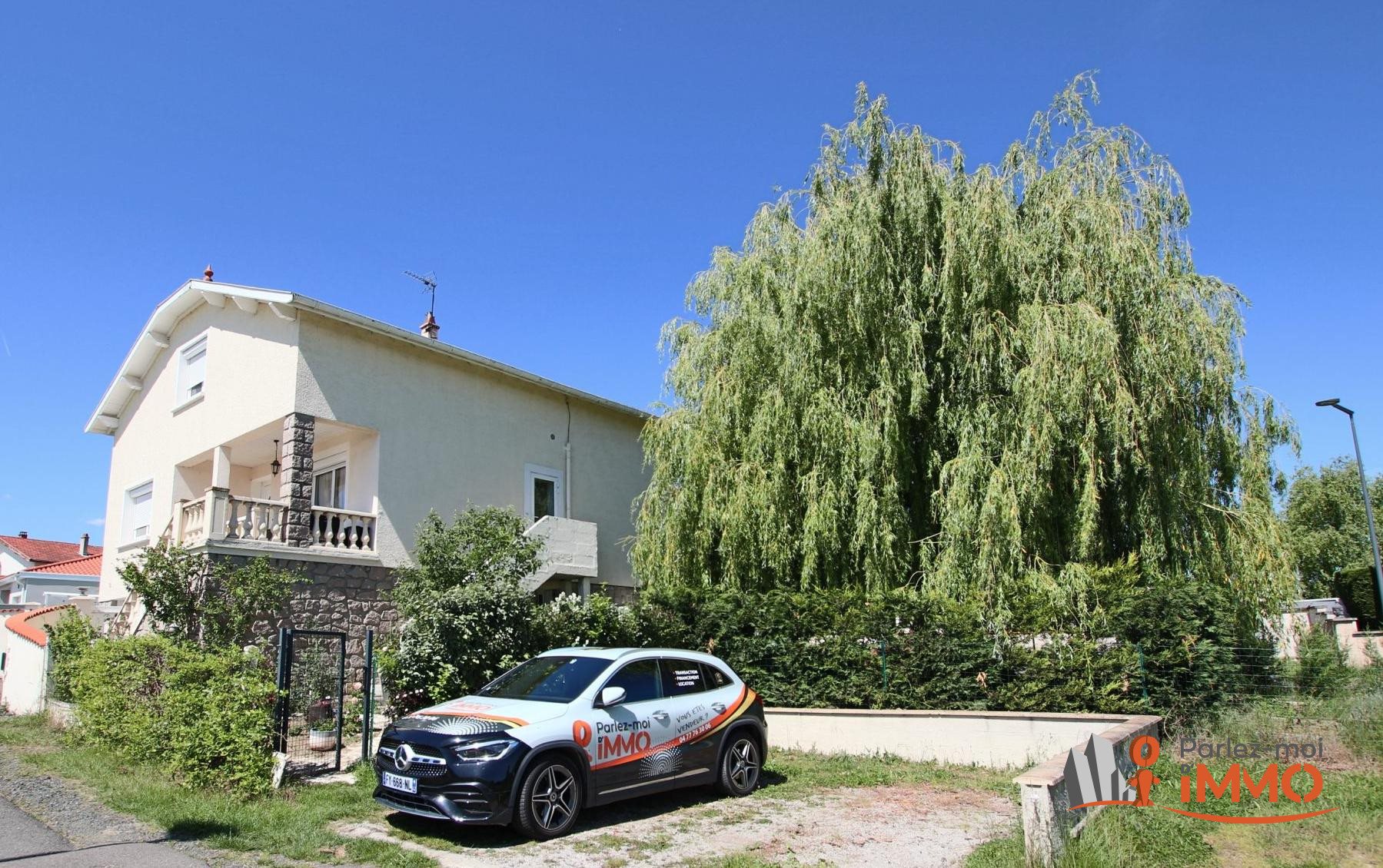 Maison à vendre, 219m², Saint-Georges-Haute-Ville