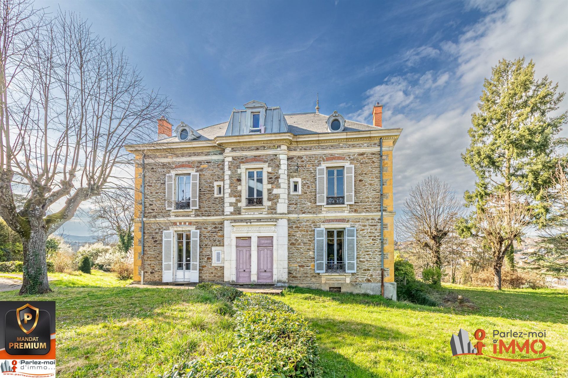 Appartement à vendre, 59m², L'Arbresle