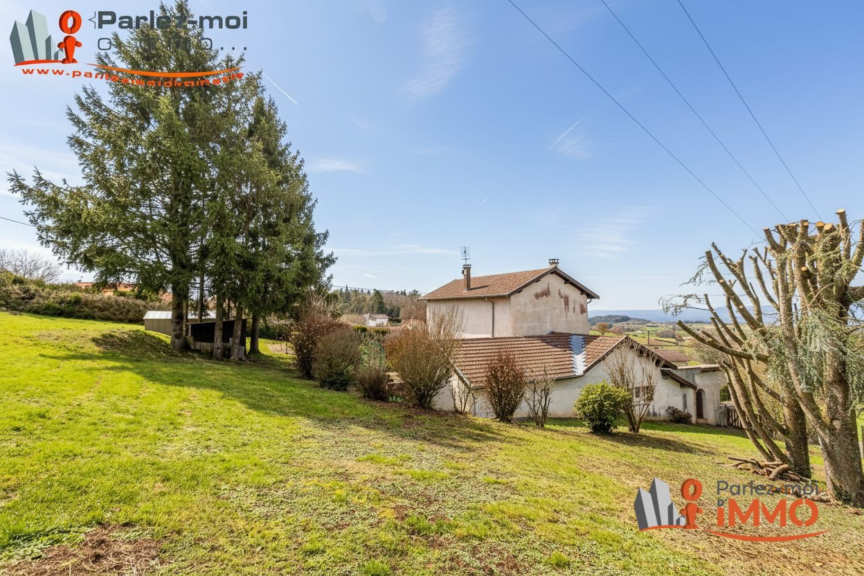 Maison à vendre, 185m², Tarare