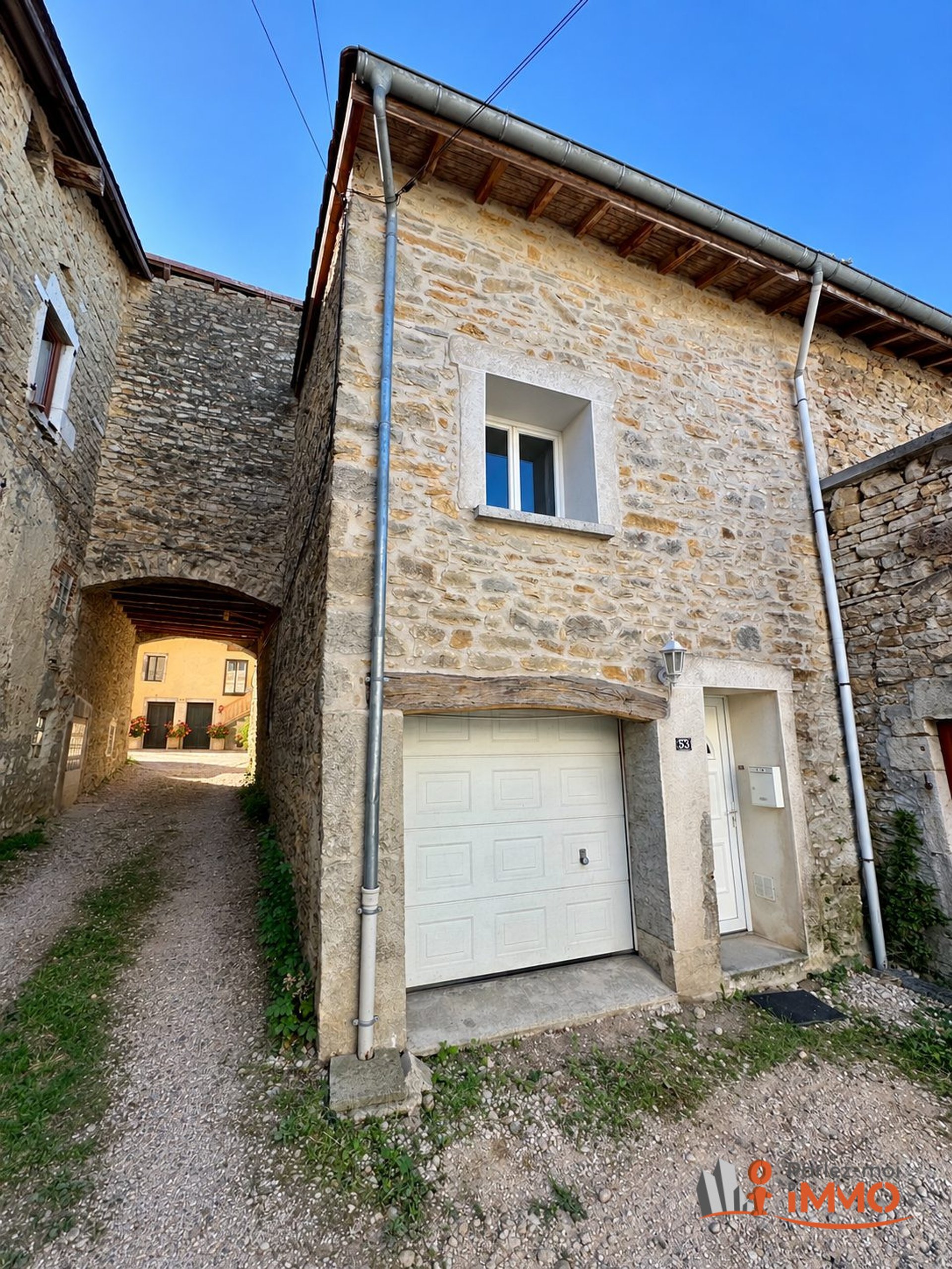 Appartement à vendre, 42m², Ambérieu-en-Bugey