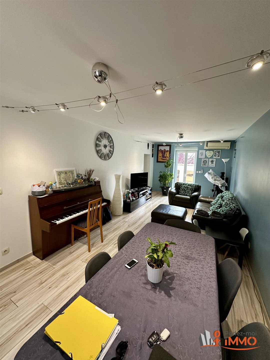 Appartement à vendre, 114m², Ambérieu-en-Bugey