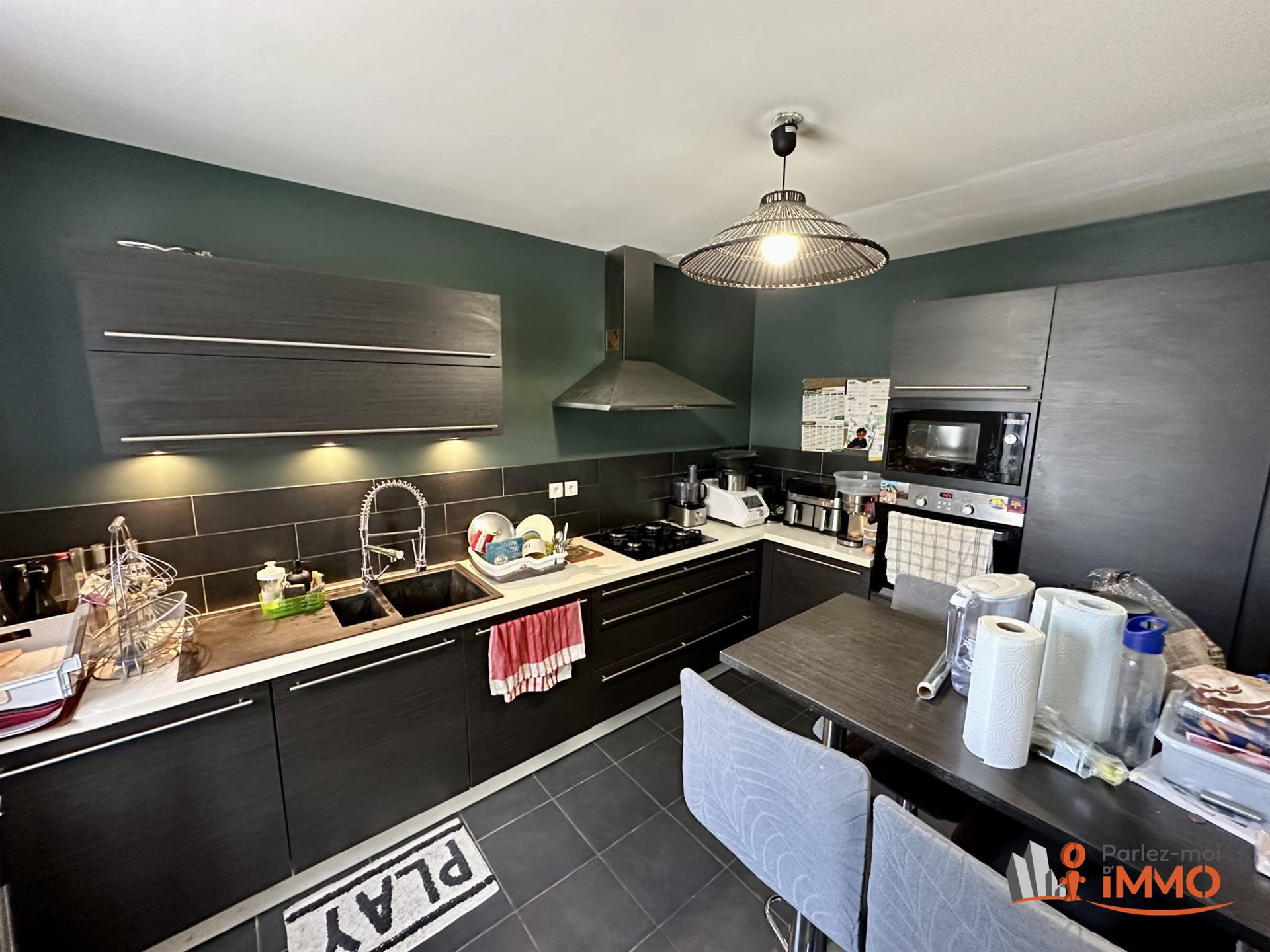 Appartement à vendre, 114m², Ambérieu-en-Bugey