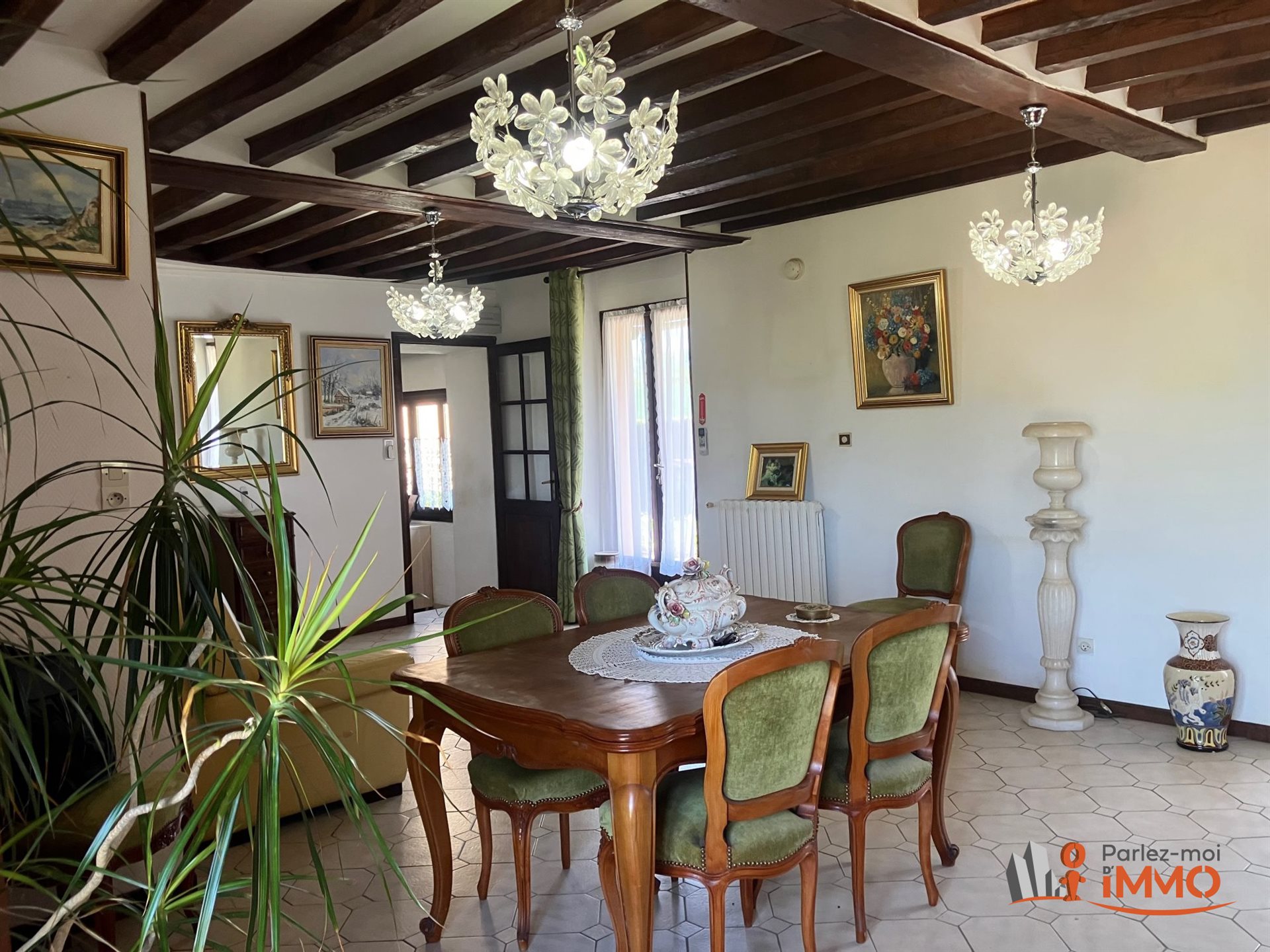 Maison à vendre, 110m², Treigny-Perreuse-Sainte-Colombe