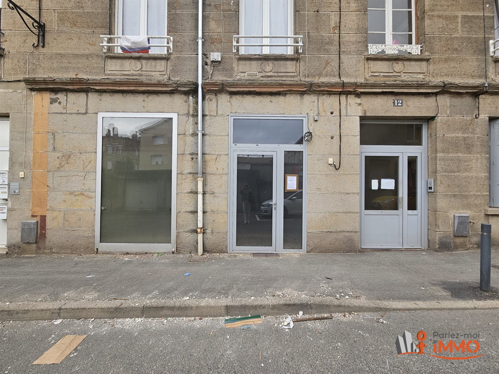 Appartement à vendre, 80m², Saint-Genest-Lerpt