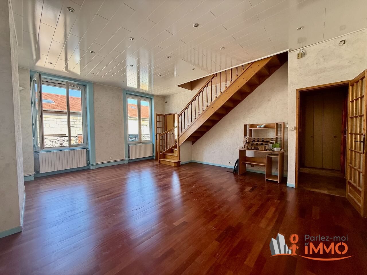Appartement à vendre, 124m², Saint-Etienne