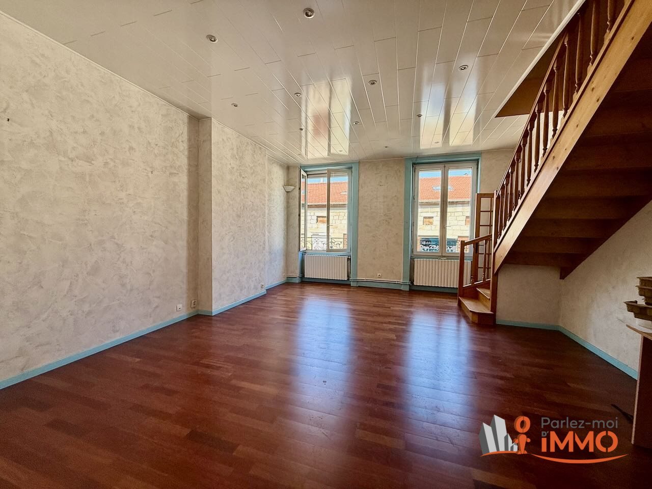 Appartement à vendre, 124m², Saint-Etienne