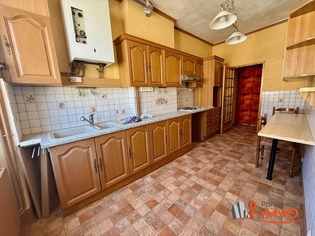 Appartement à vendre, 124m², Saint-Etienne