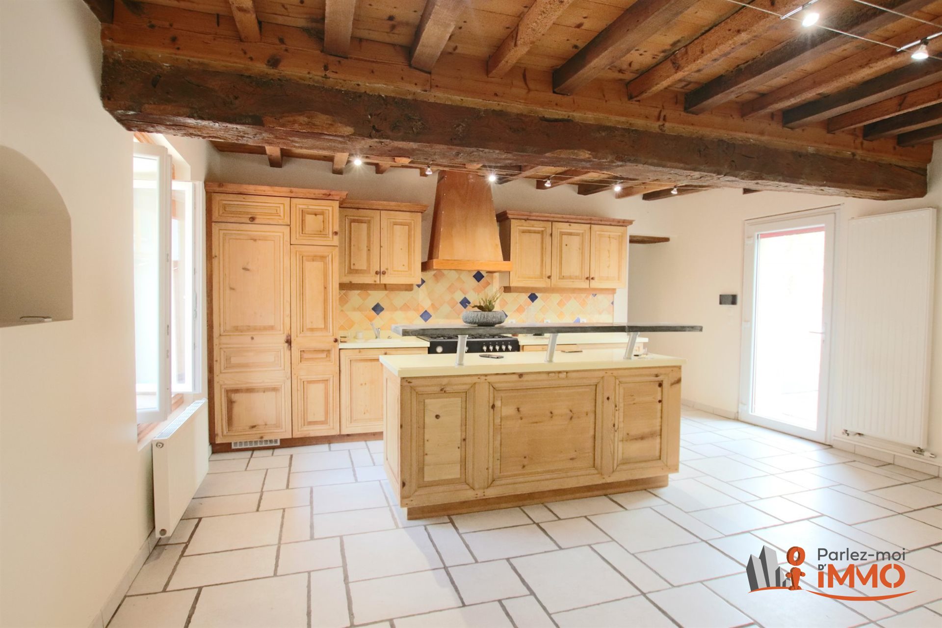 Maison à vendre, 160m², Massieux