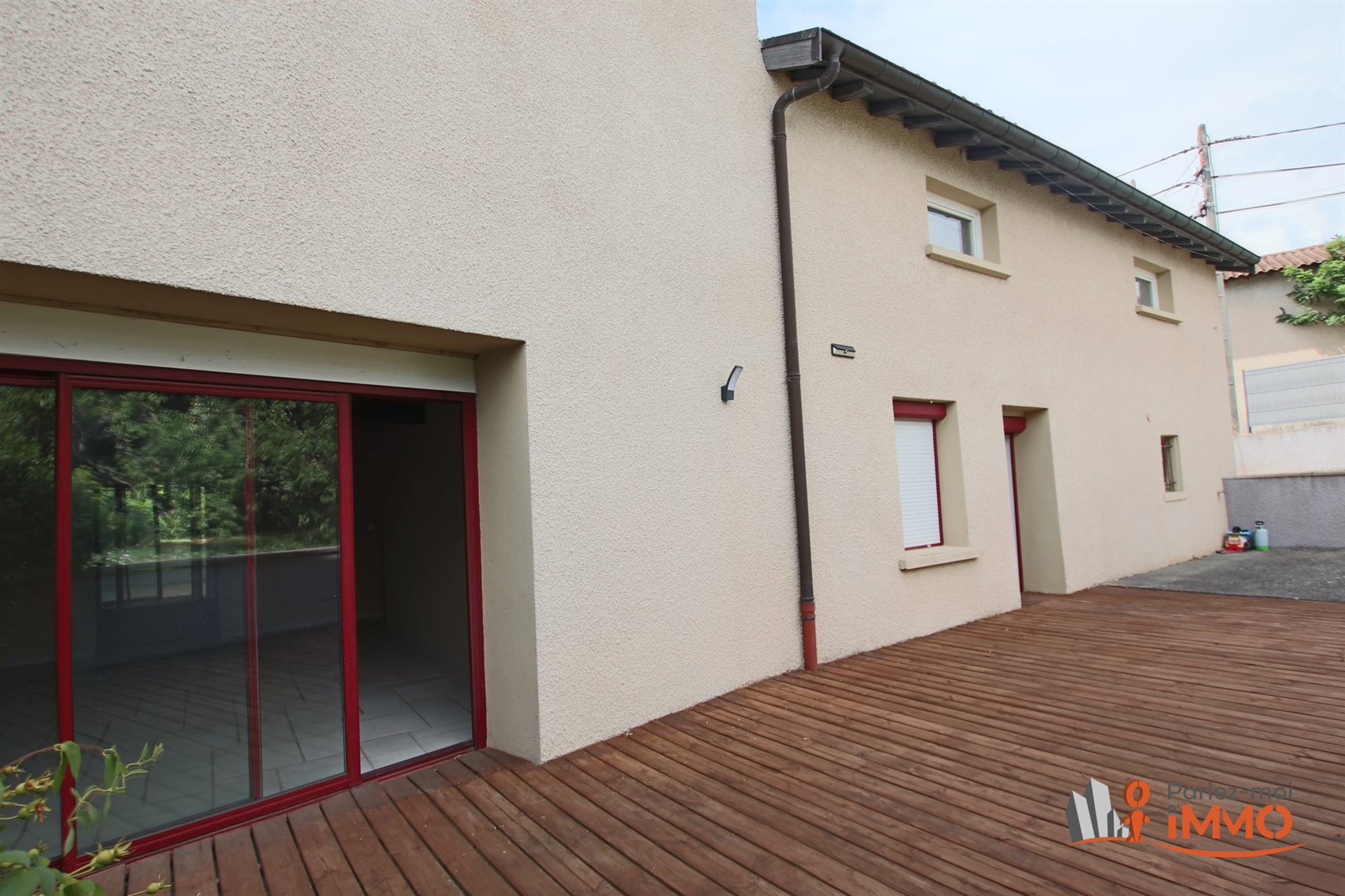 Maison à vendre, 160m², Massieux
