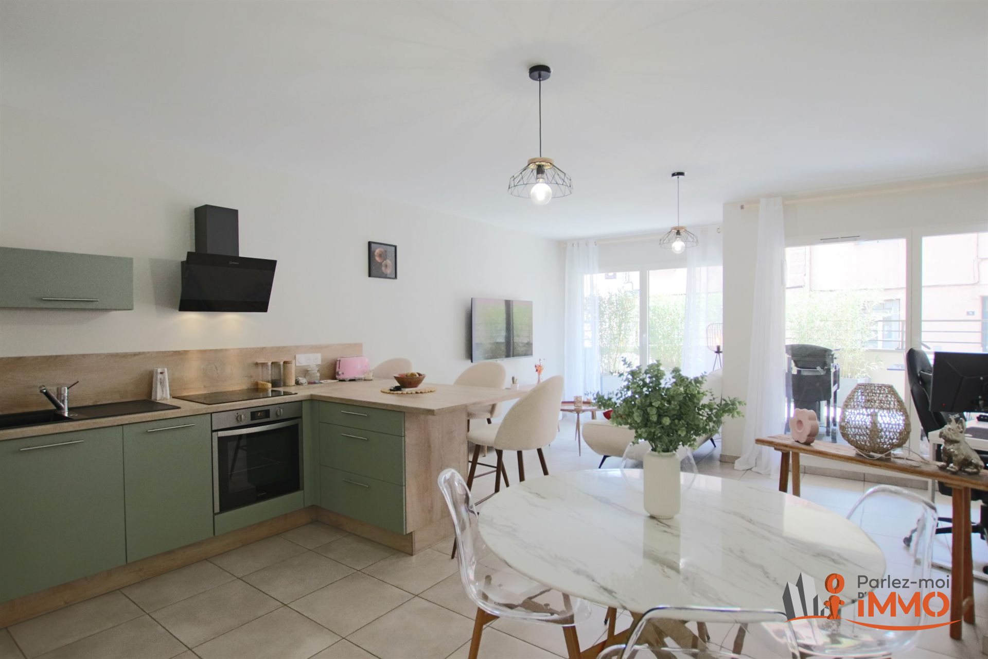Appartement à vendre, 56m², Montrond-les-Bains