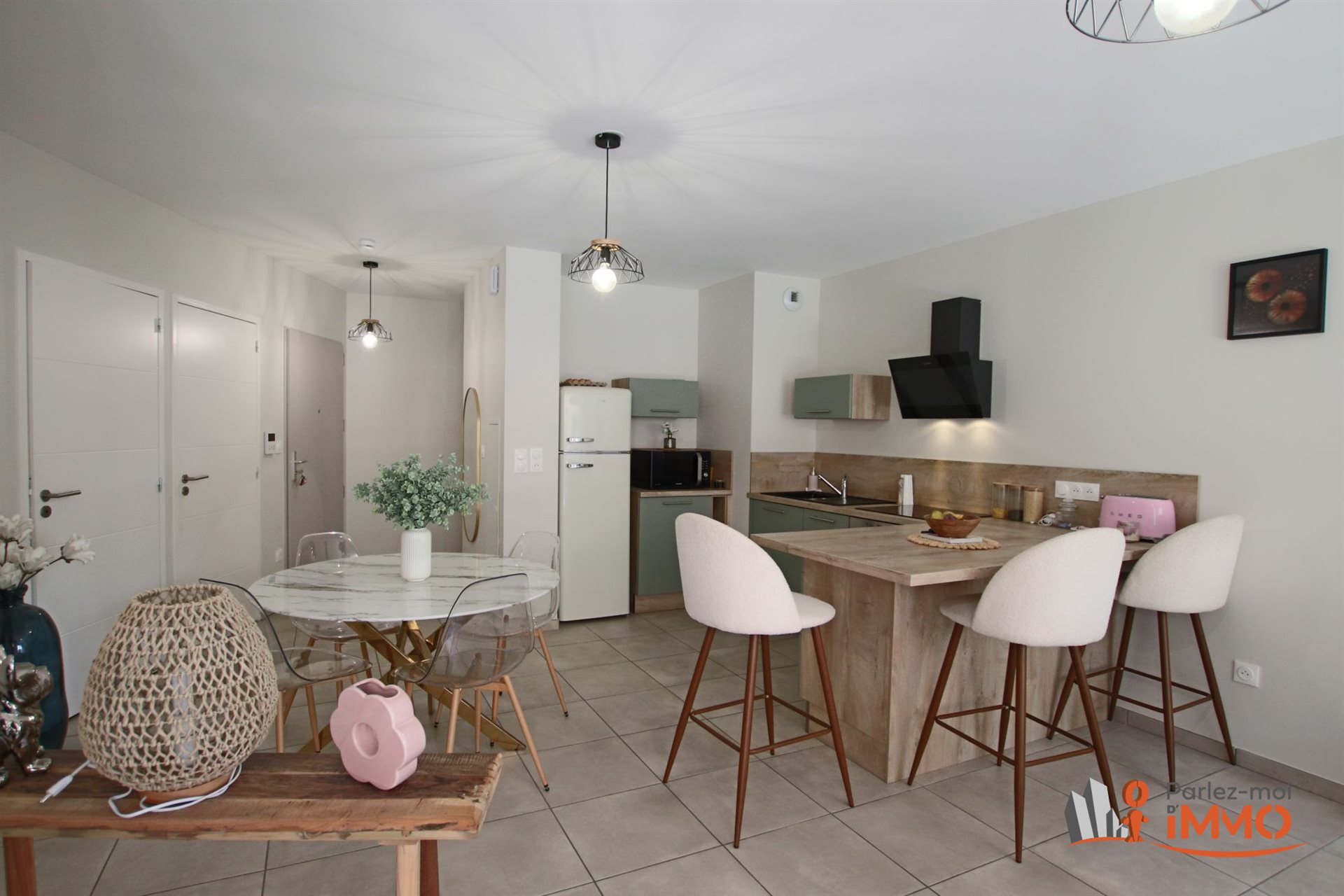 Appartement à vendre, 56m², Montrond-les-Bains