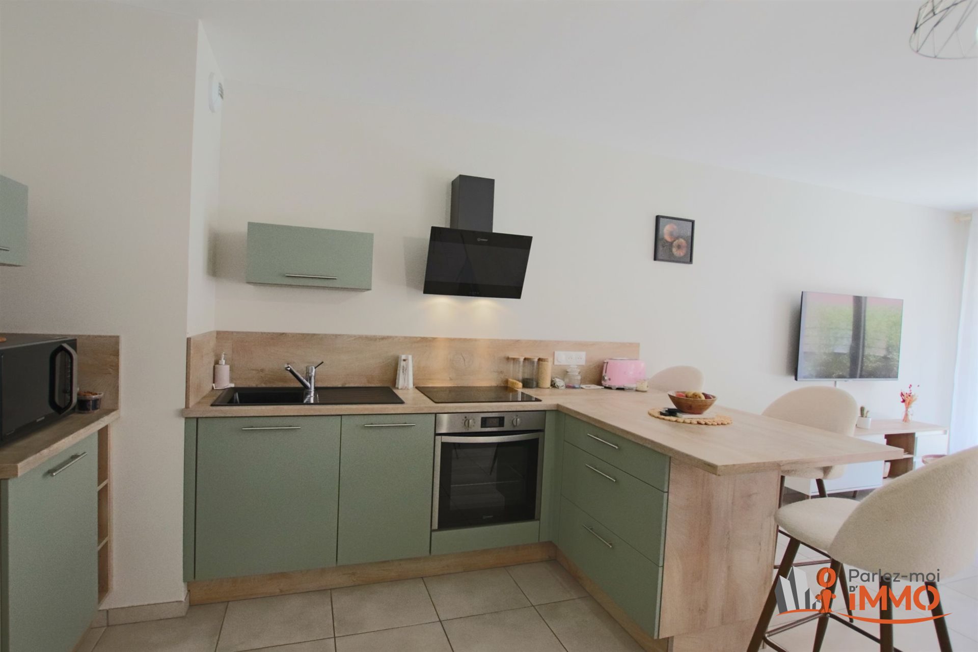 Appartement à vendre, 56m², Montrond-les-Bains