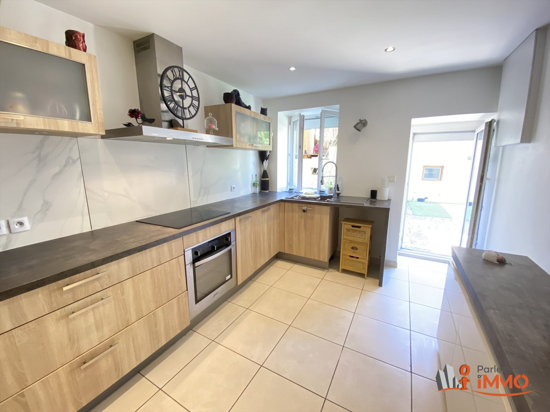 Maison à vendre, 115m², Bourgoin-Jallieu