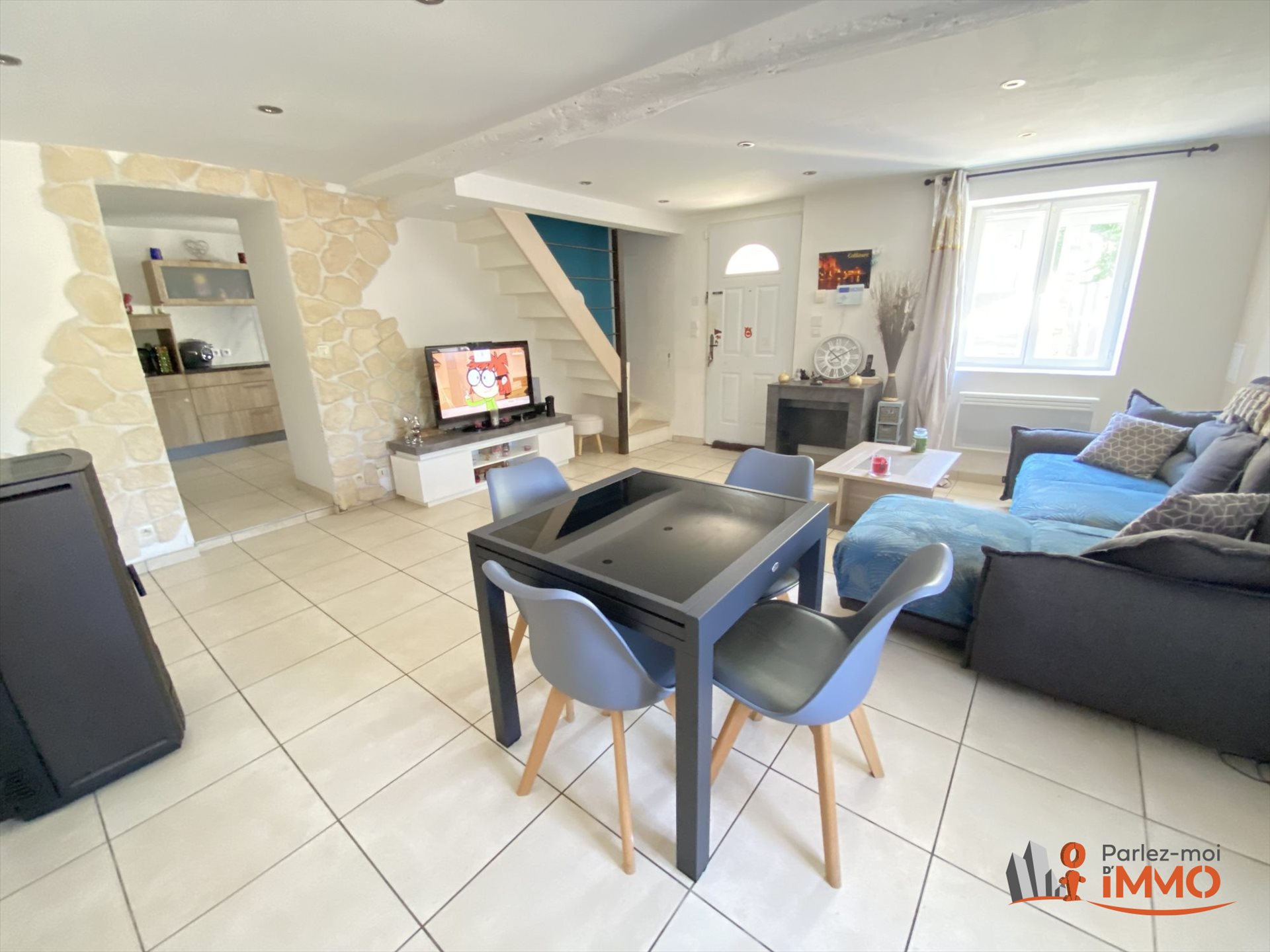 Maison à vendre, 115m², Bourgoin-Jallieu