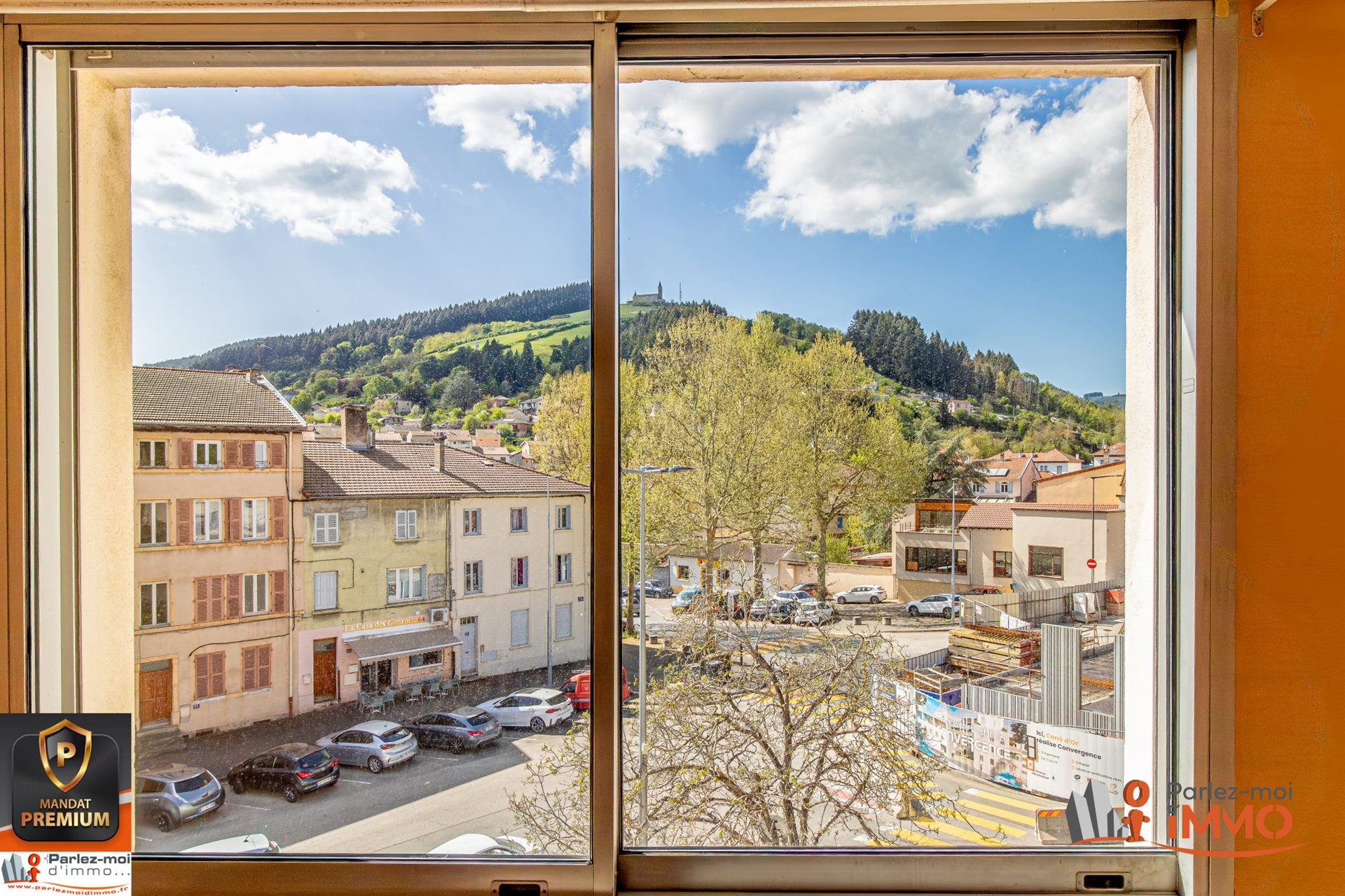 Appartement à vendre, 71m², Tarare