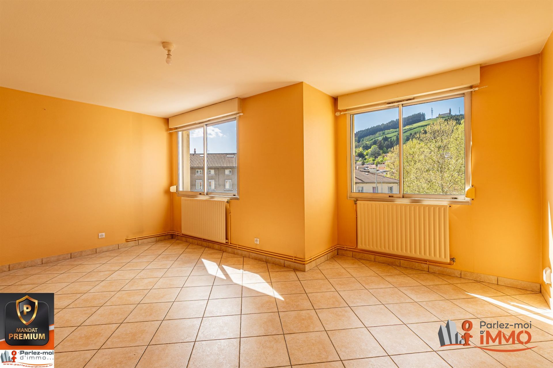Appartement à vendre, 71m², Tarare