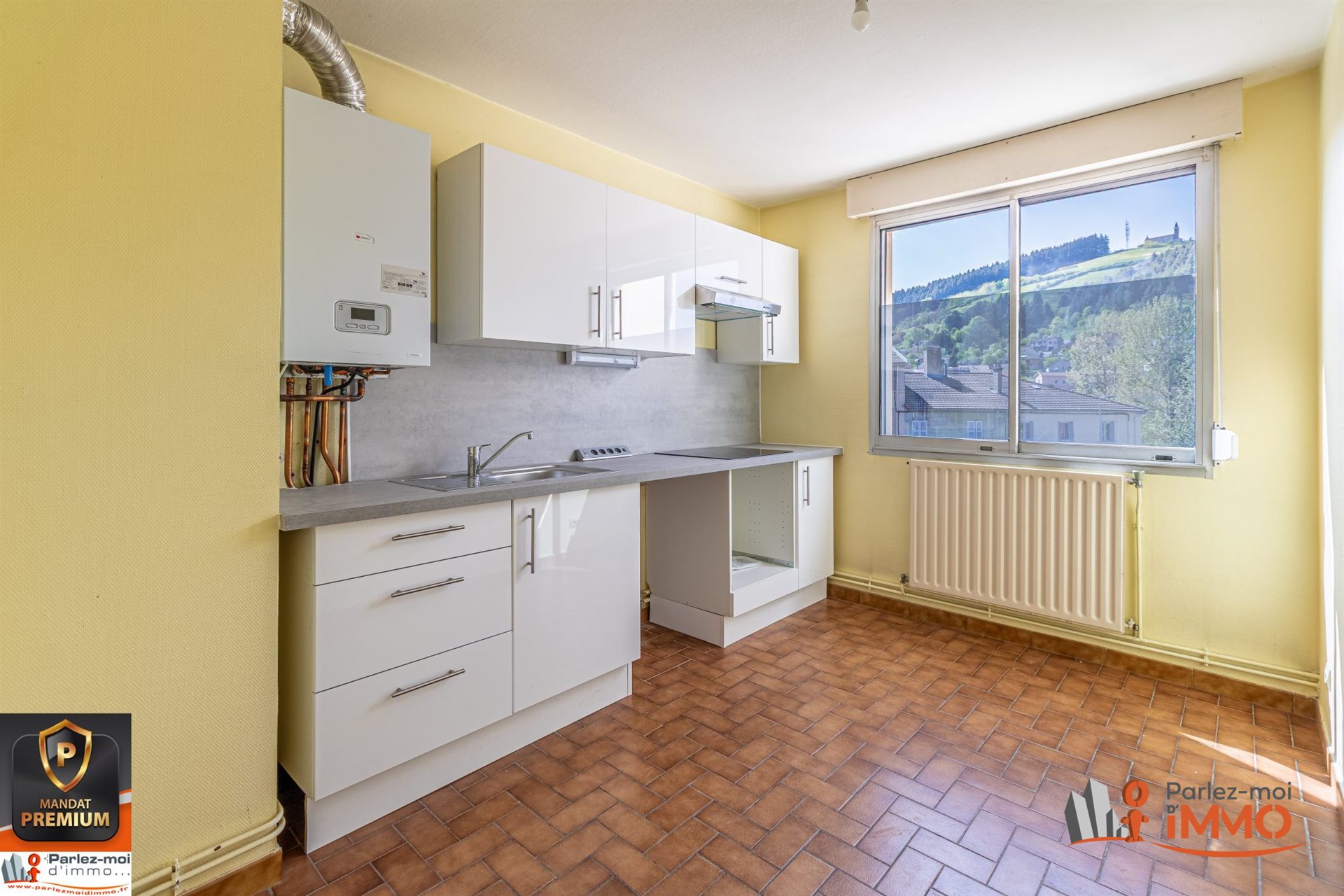 Appartement à vendre, 71m², Tarare