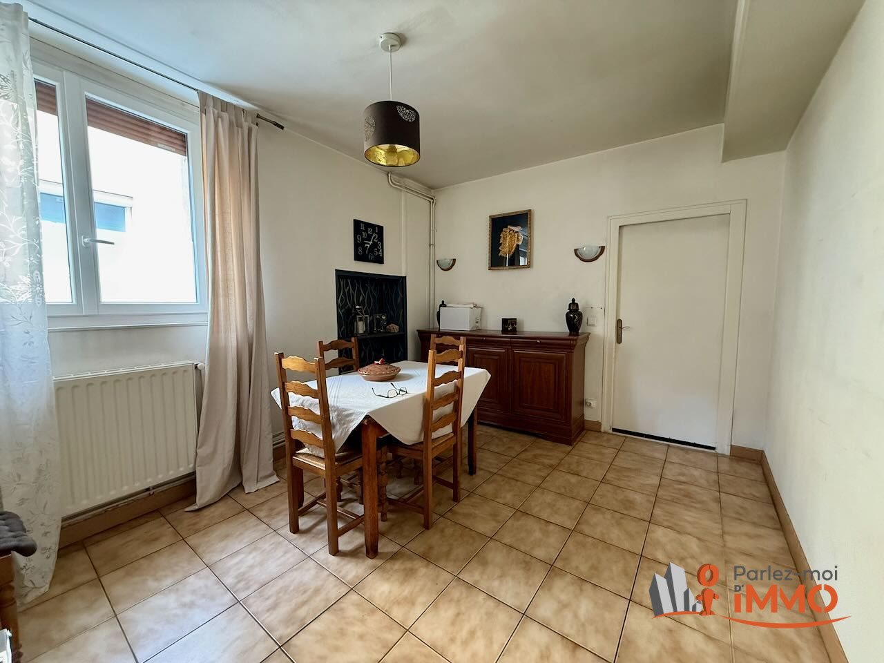 Maison à vendre, 98m², Saint-Etienne
