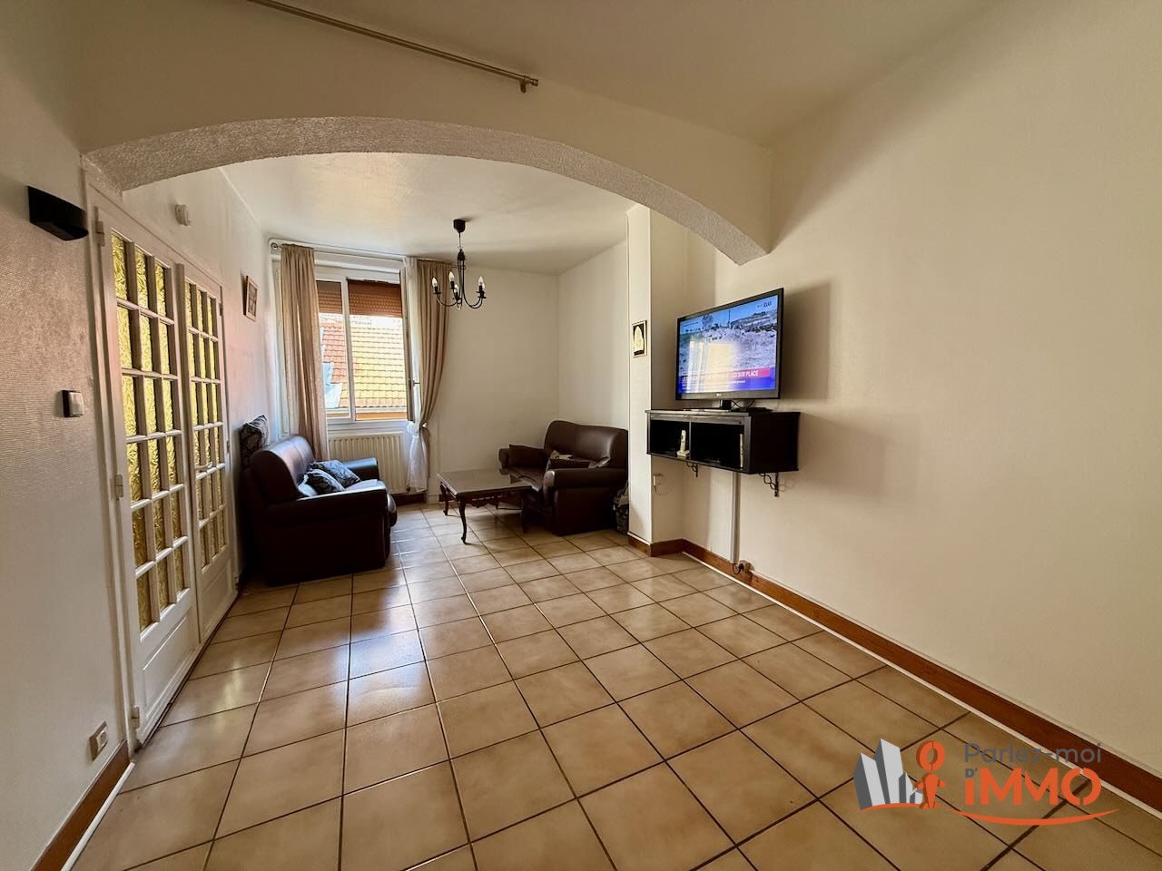 Maison à vendre, 98m², Saint-Etienne