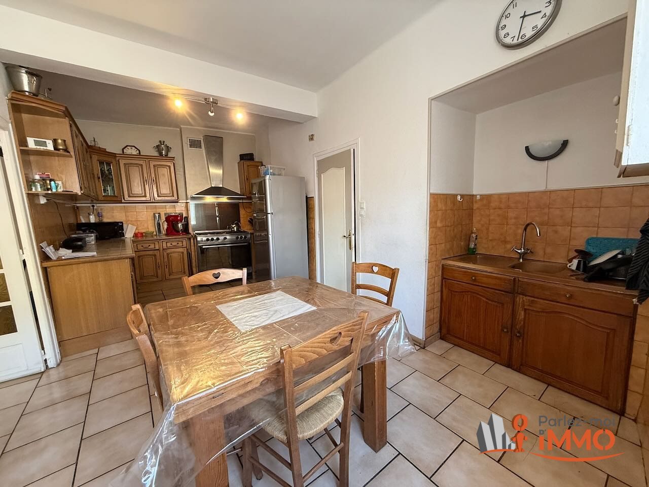 Maison à vendre, 98m², Saint-Etienne