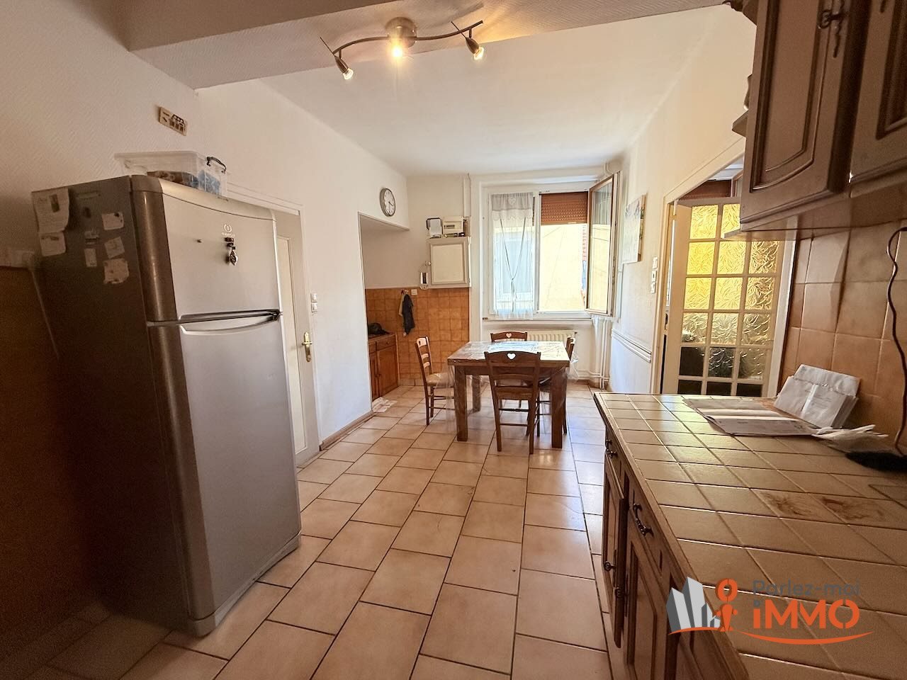 Maison à vendre, 98m², Saint-Etienne