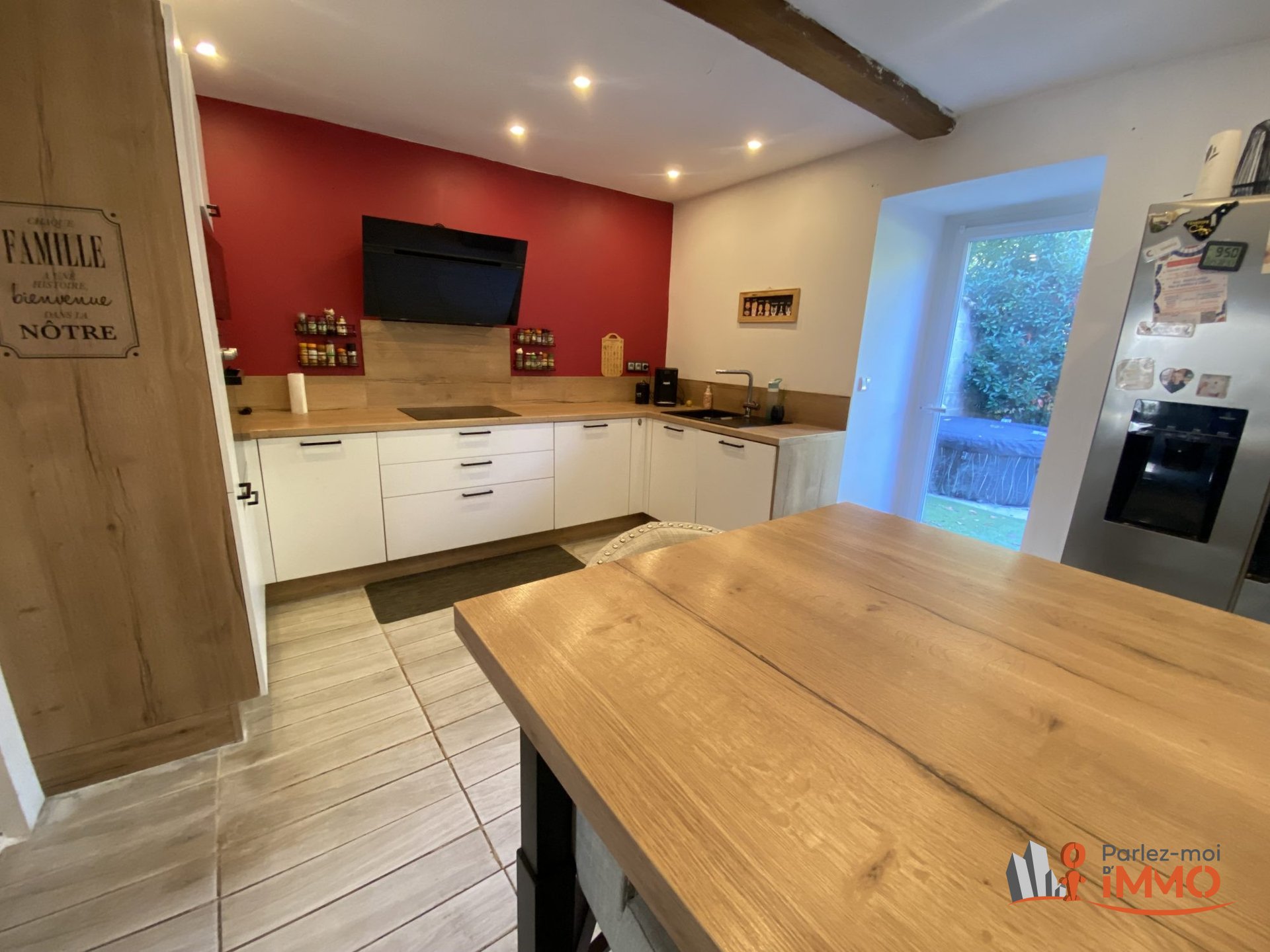 Maison à vendre, 157m², Vaulx-Milieu