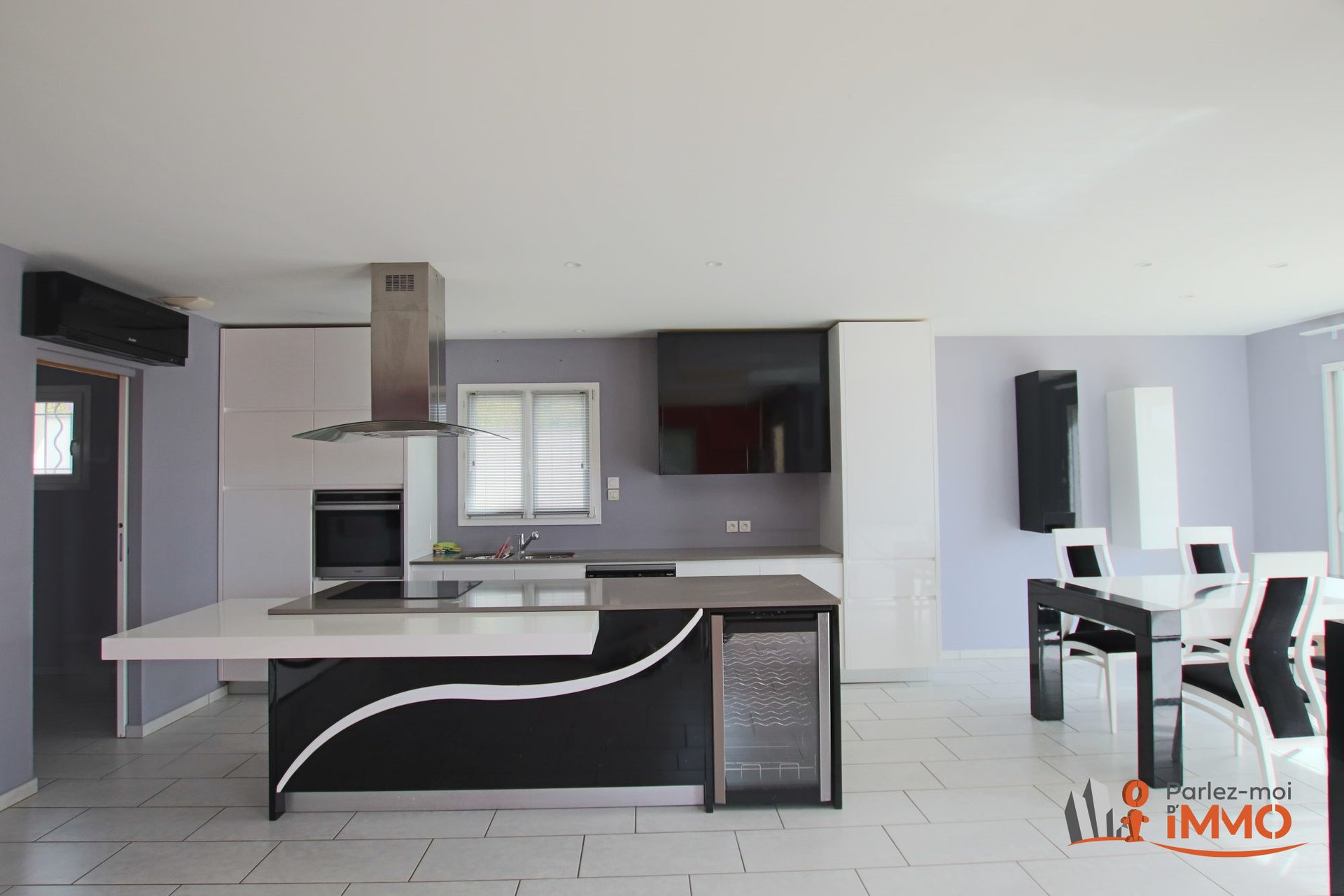 Maison à vendre, 117m², Villebois