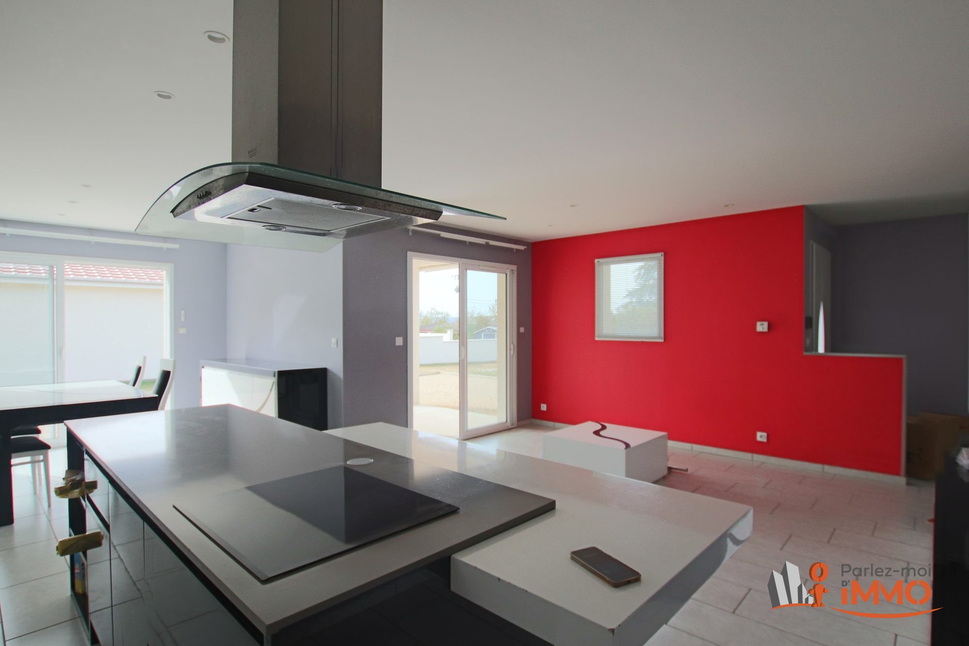 Maison à vendre, 117m², Villebois