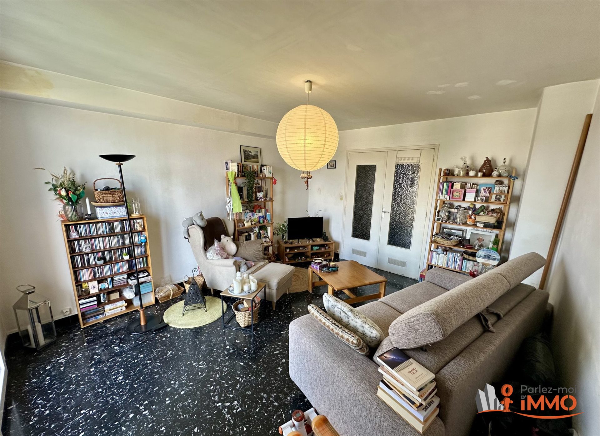 Appartement à vendre, 64m², Pont-de-Chéruy