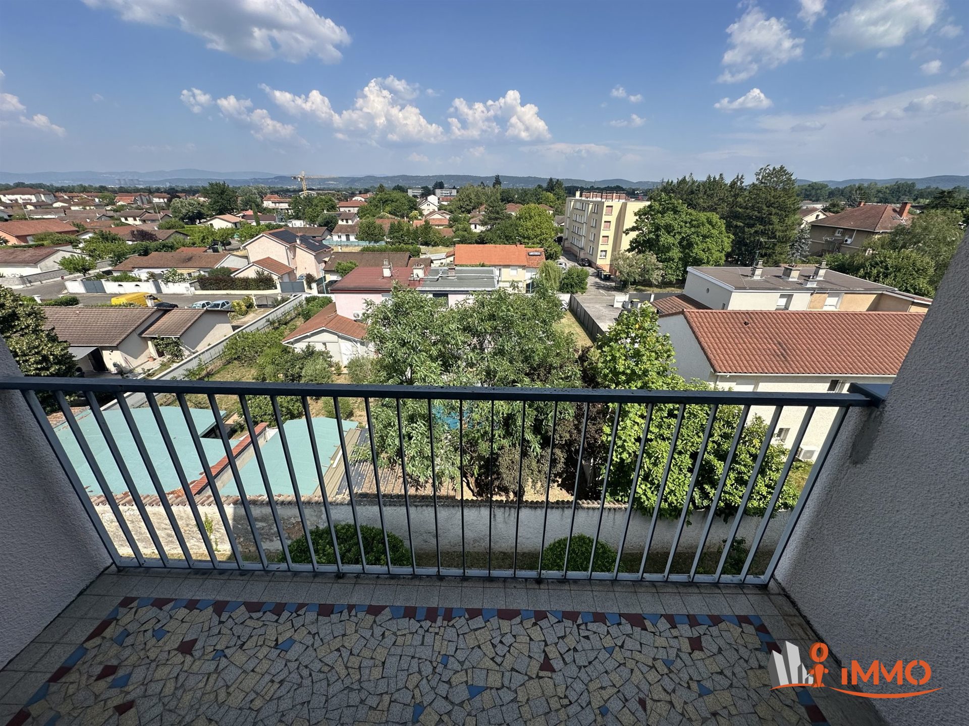 Appartement à vendre, 64m², Pont-de-Chéruy