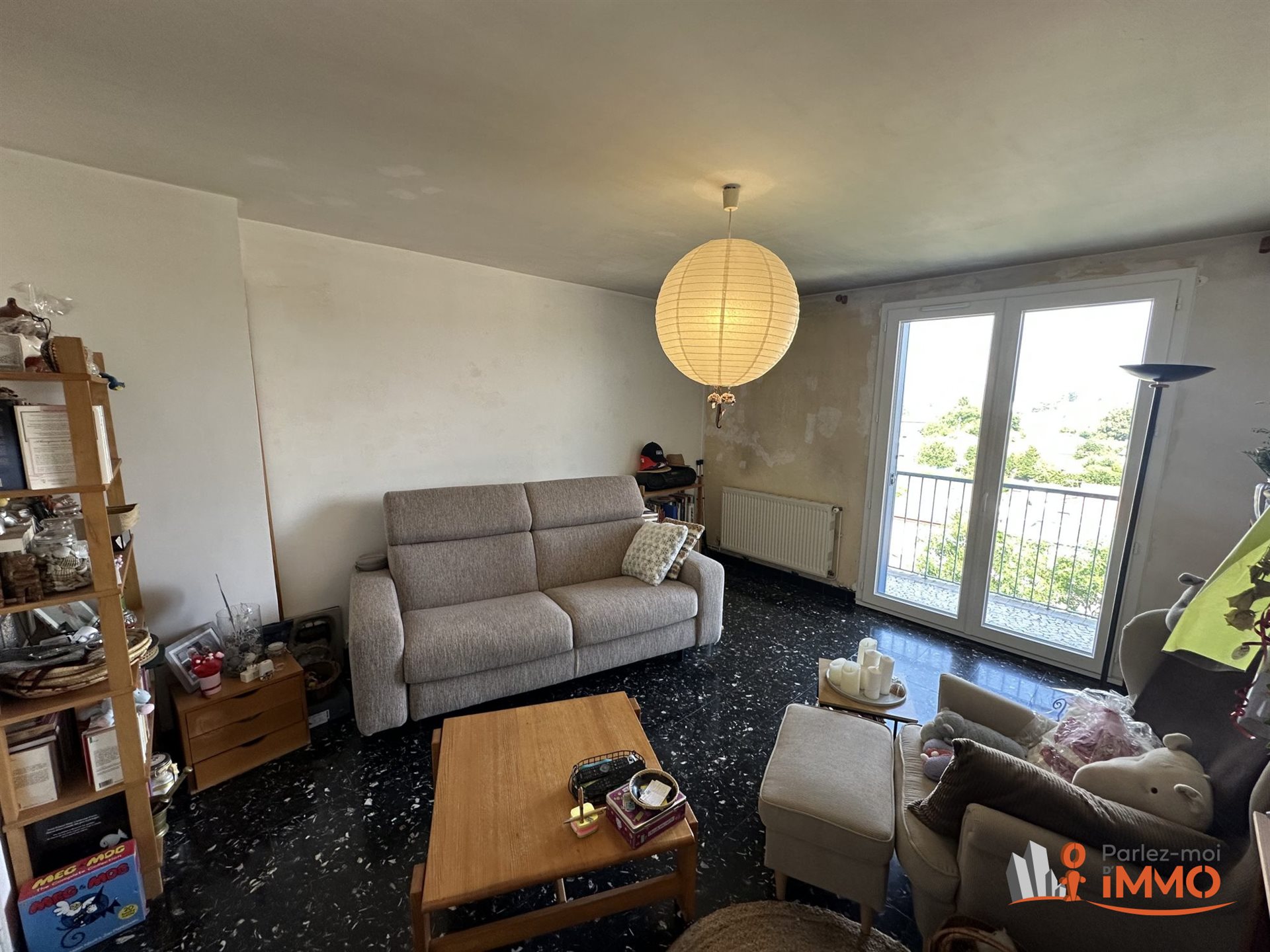 Appartement à vendre, 64m², Pont-de-Chéruy