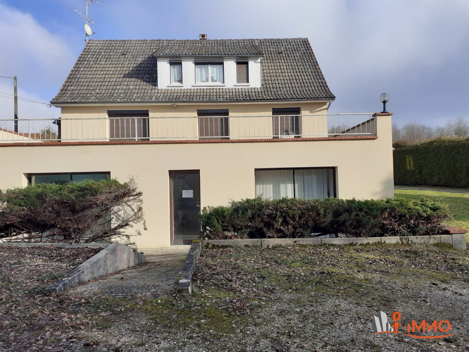 Maison à vendre, 230m², Saint-Sauveur-en-Puisaye