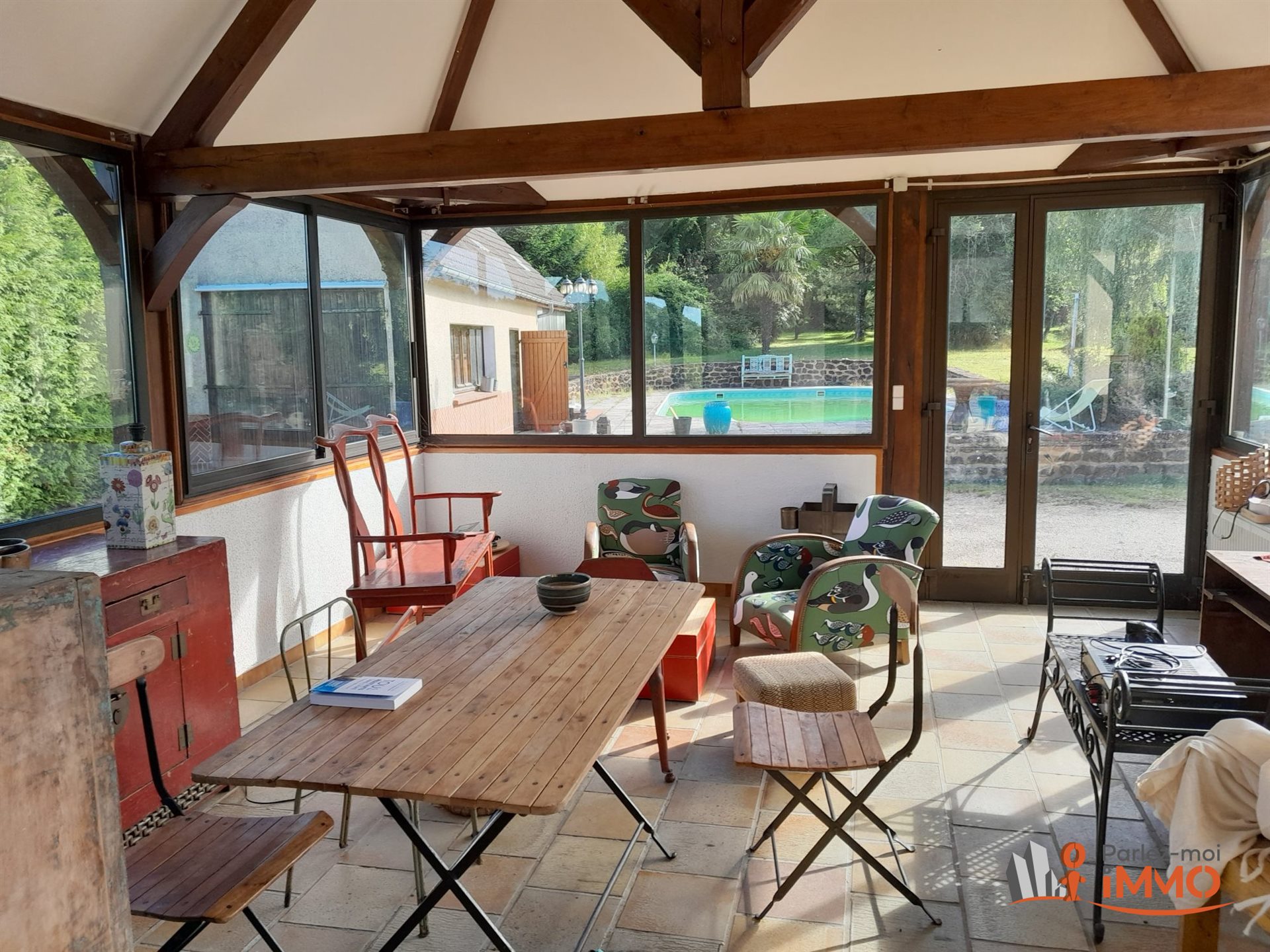 Maison à vendre, 230m², Saint-Sauveur-en-Puisaye