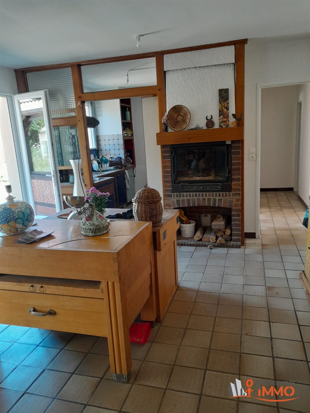 Maison à vendre, 230m², Saint-Sauveur-en-Puisaye