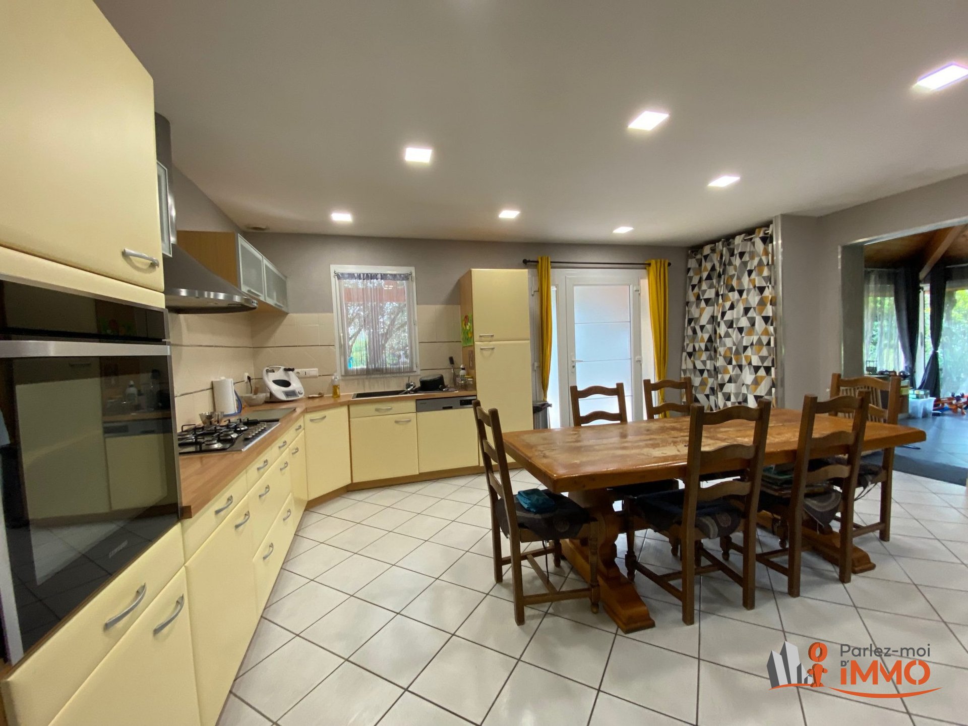 Maison à vendre, 200m², Brégnier-Cordon