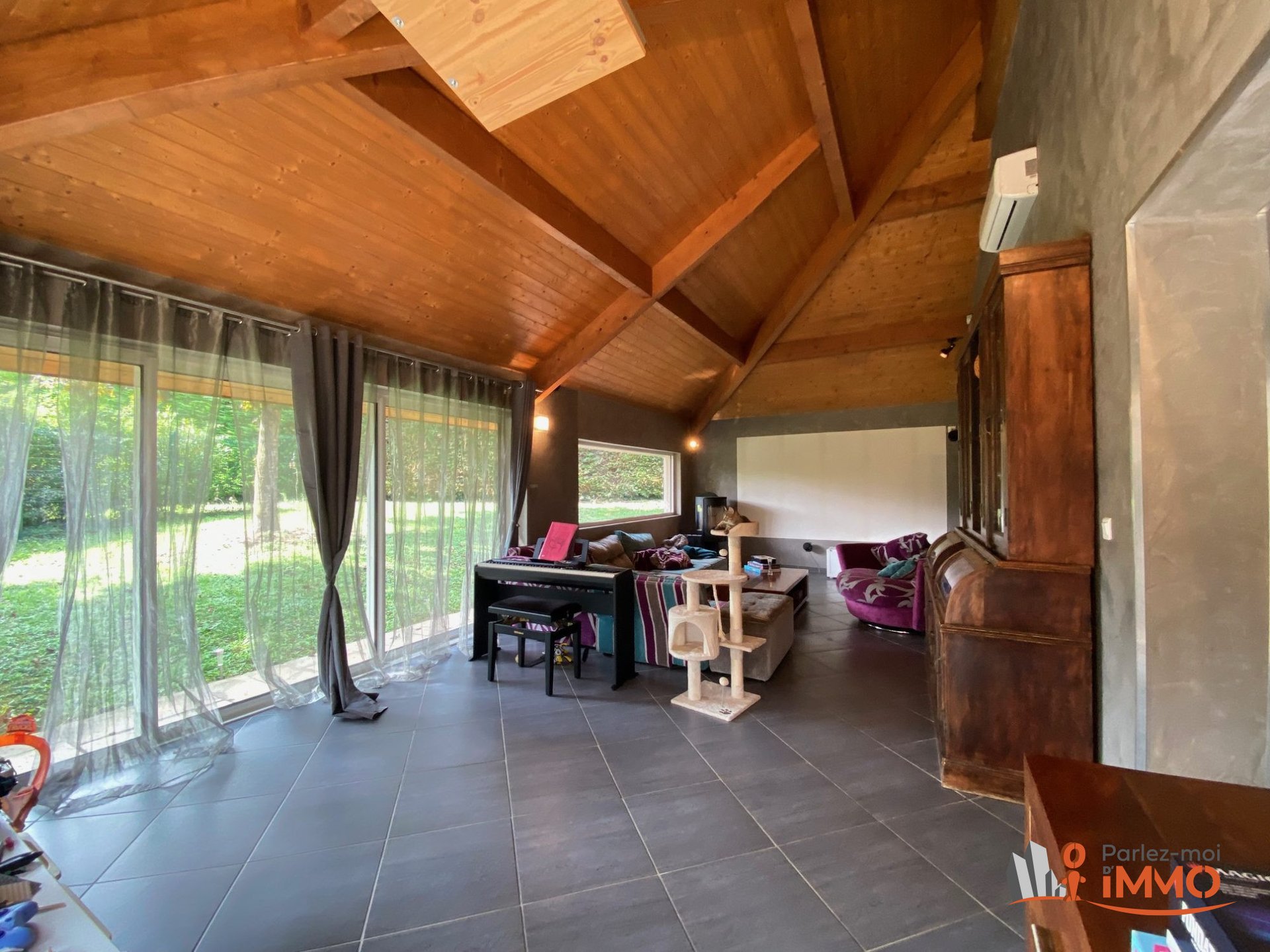 Maison à vendre, 200m², Brégnier-Cordon