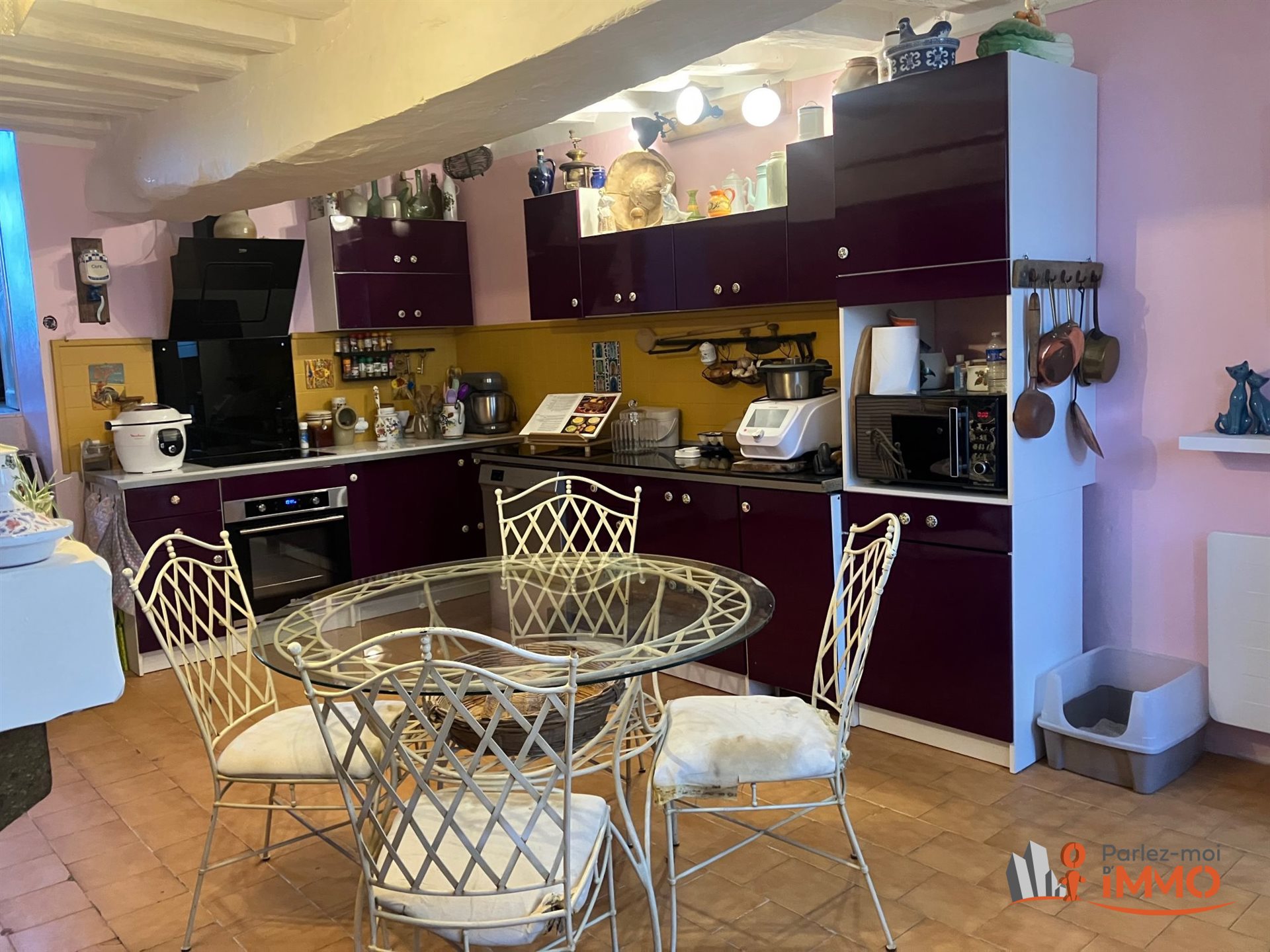 Maison à vendre, 85m², Thury