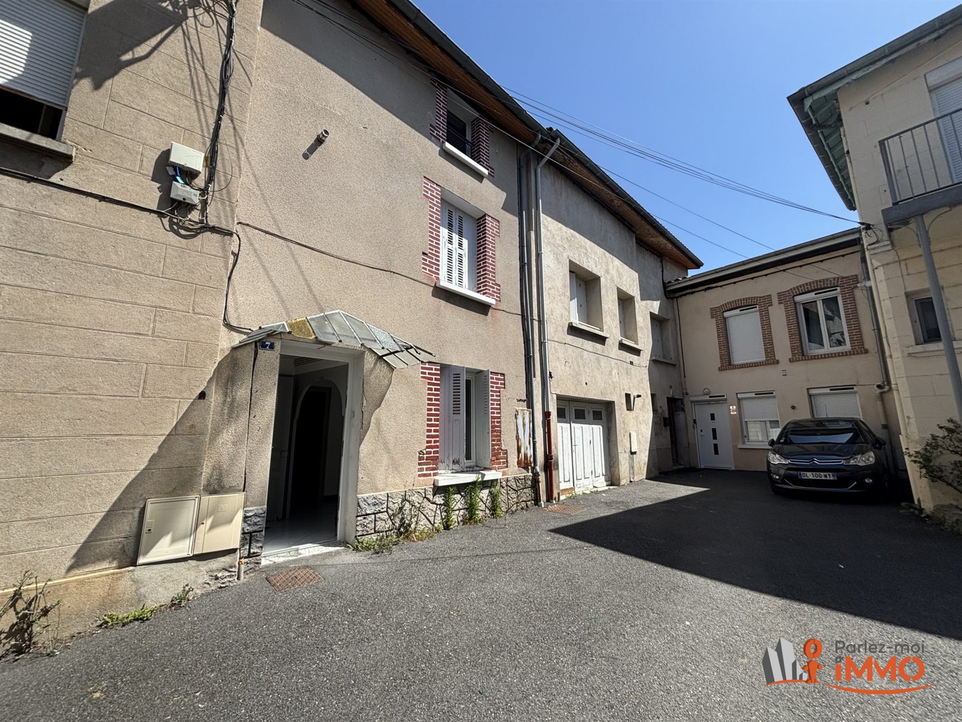 Maison à vendre, 27m², Sury-le-Comtal