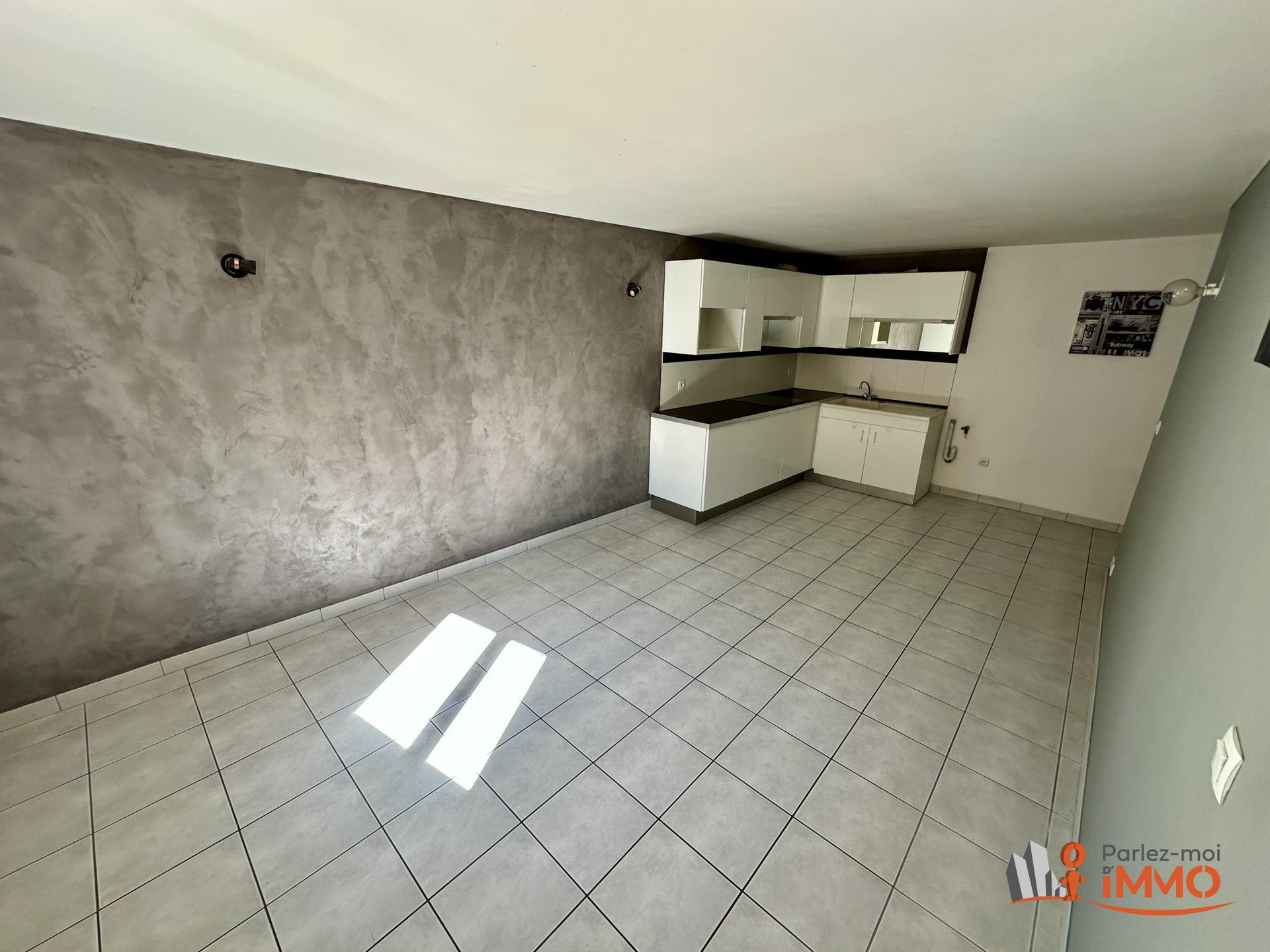 Appartement à vendre, 42m², Ambérieu-en-Bugey
