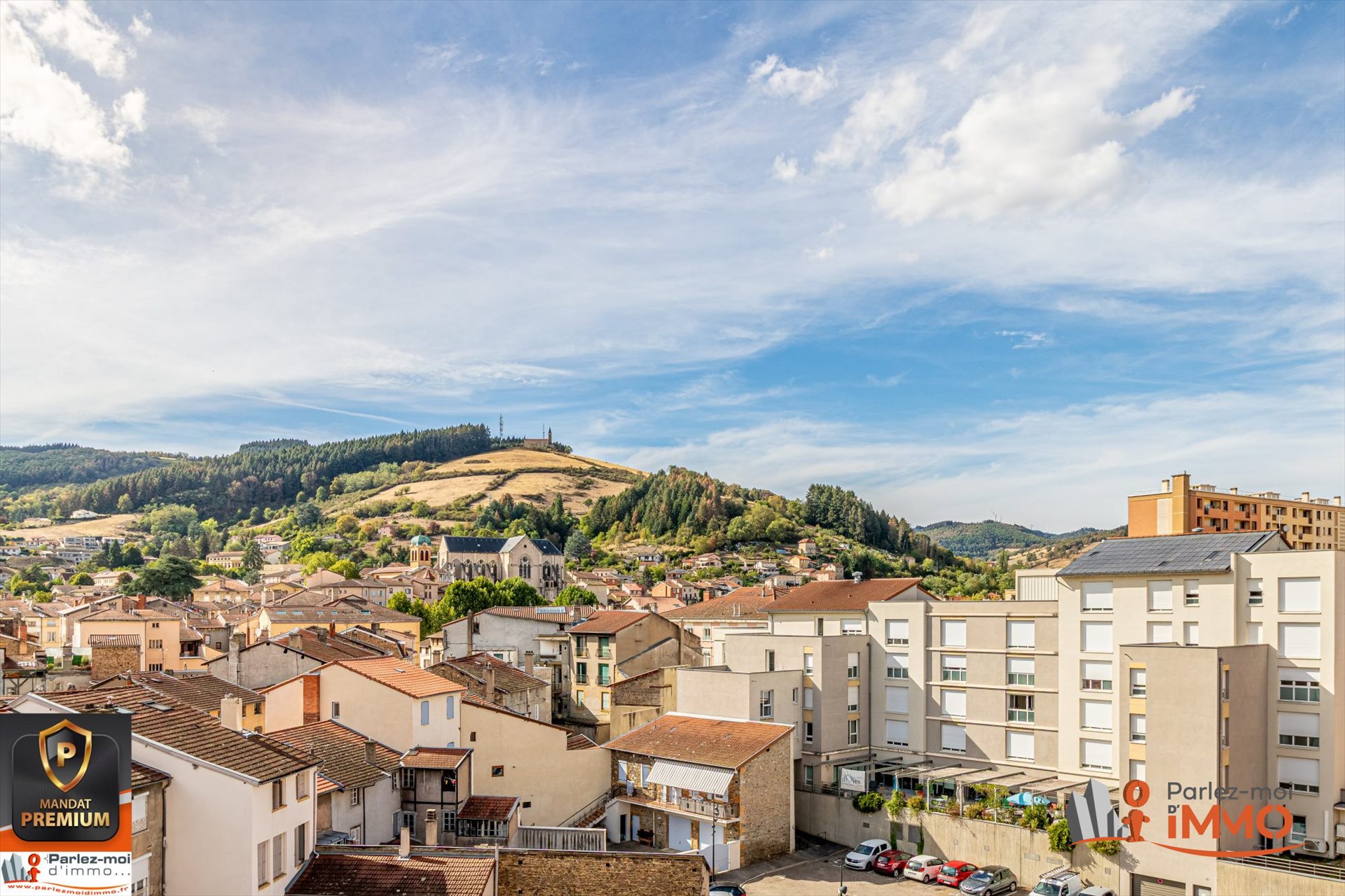 Appartement à vendre, 65m², Tarare