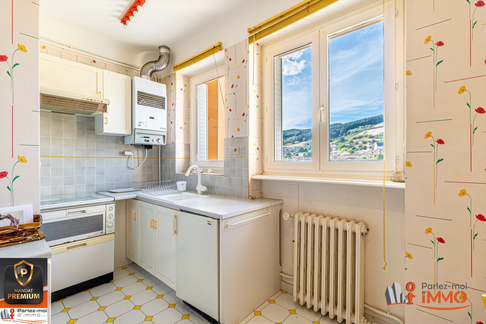 Appartement à vendre, 65m², Tarare