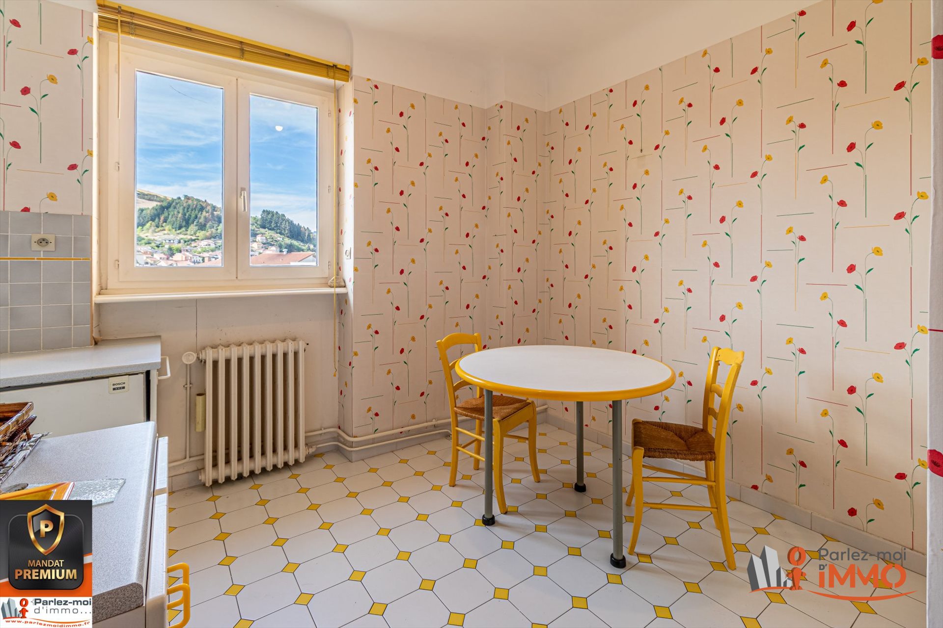 Appartement à vendre, 65m², Tarare