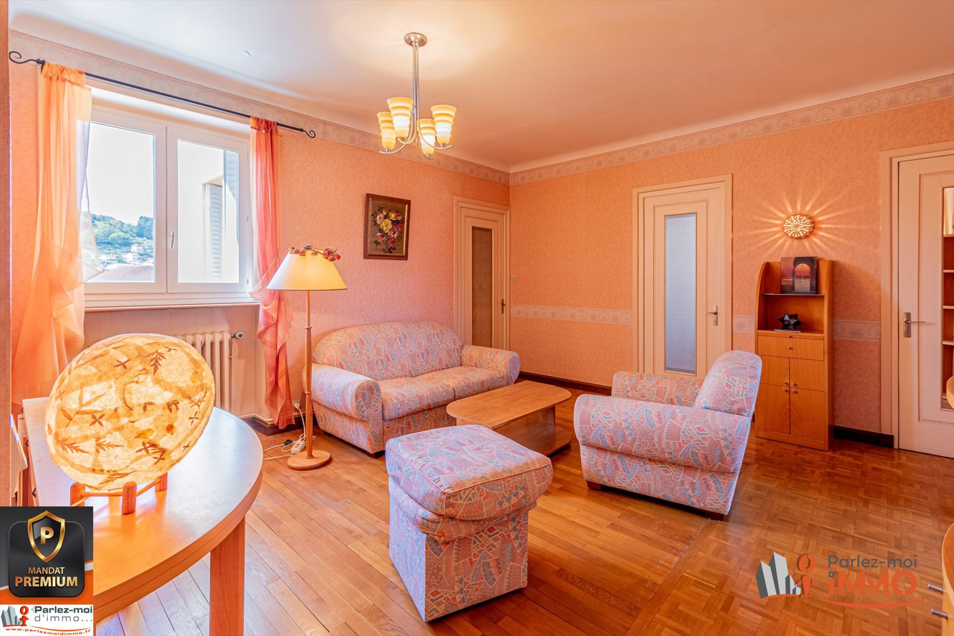 Appartement à vendre, 65m², Tarare