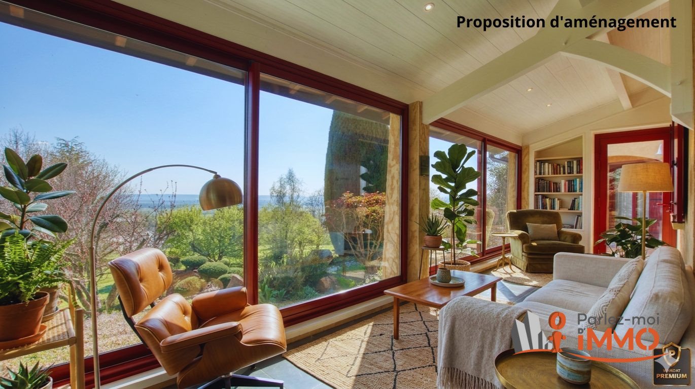 Maison à vendre, 182m², Bellegarde-Poussieu