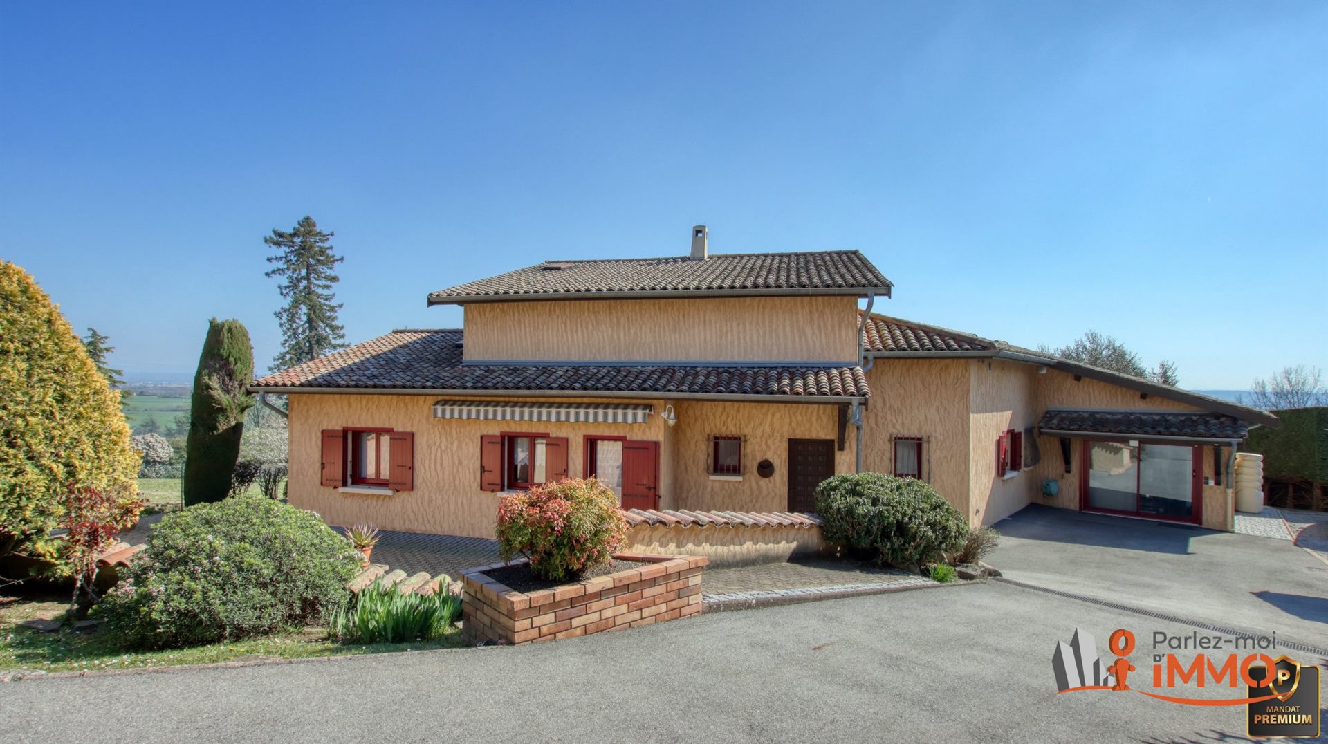 Maison à vendre, 182m², Bellegarde-Poussieu