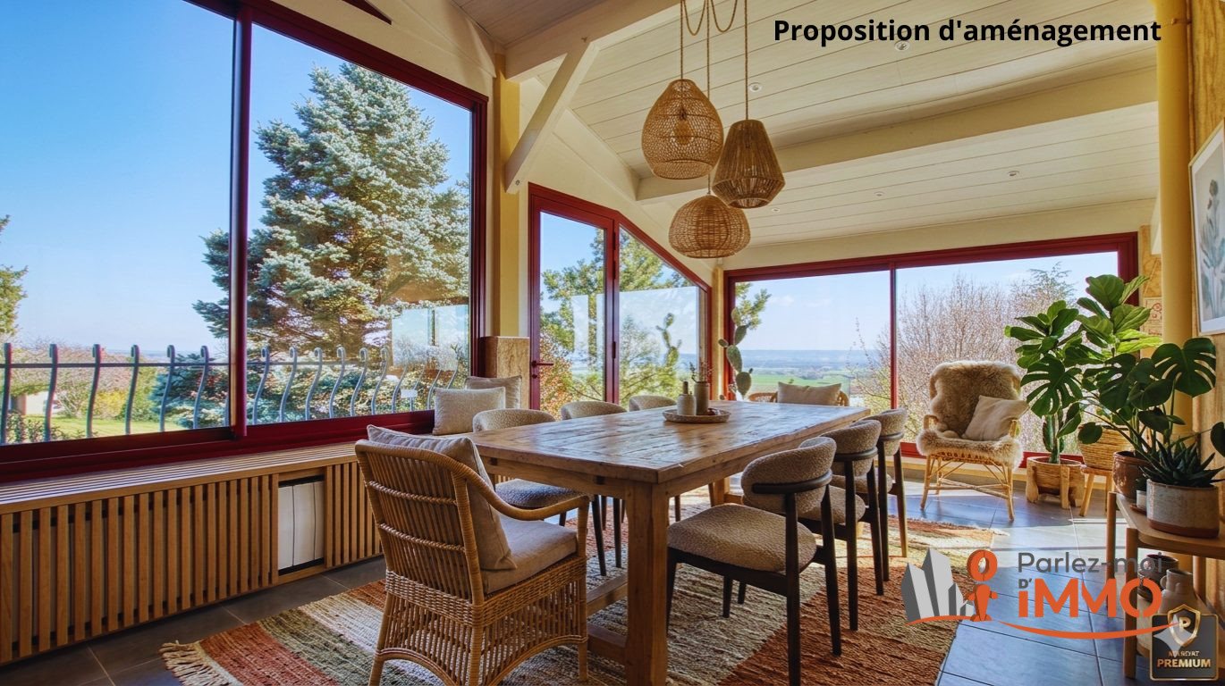 Maison à vendre, 182m², Bellegarde-Poussieu