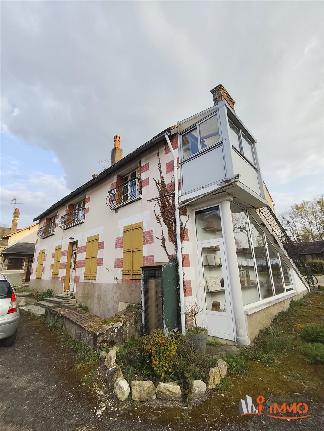 Maison à vendre, 180m², Saint-Amand-en-Puisaye