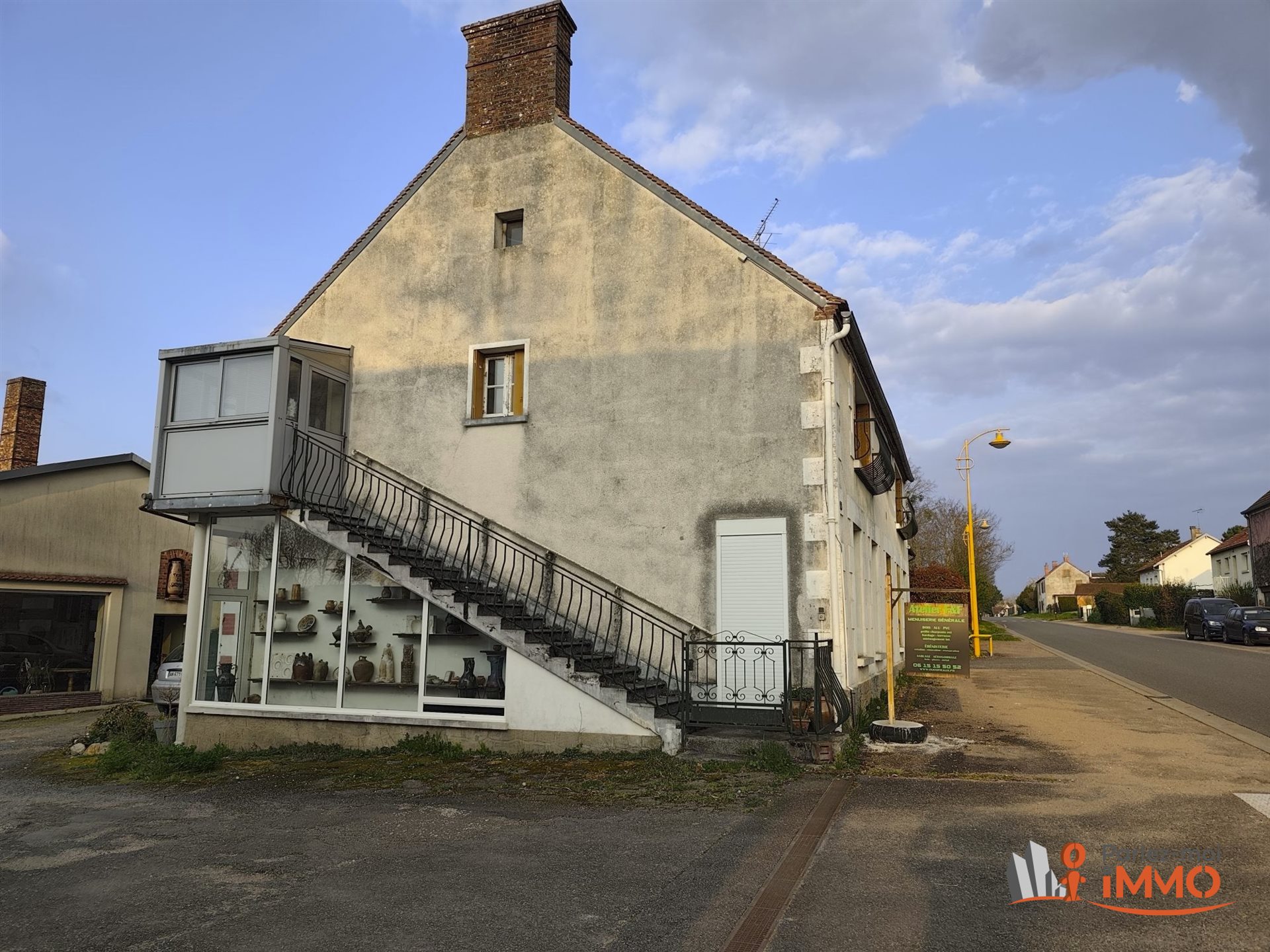 Maison à vendre, 180m², Saint-Amand-en-Puisaye
