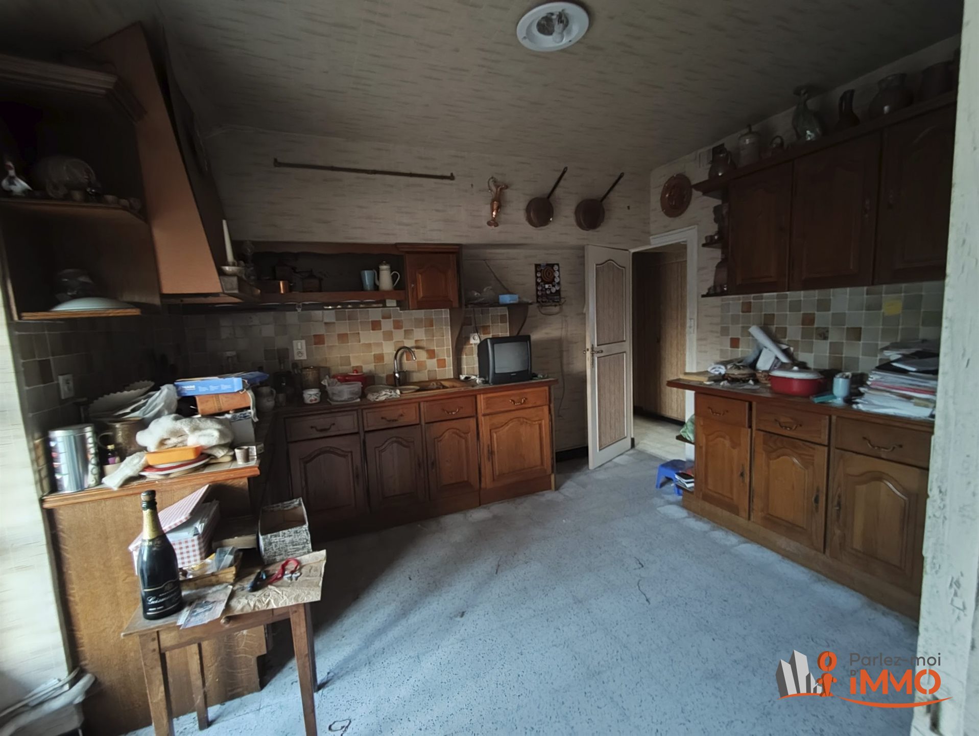 Maison à vendre, 180m², Saint-Amand-en-Puisaye